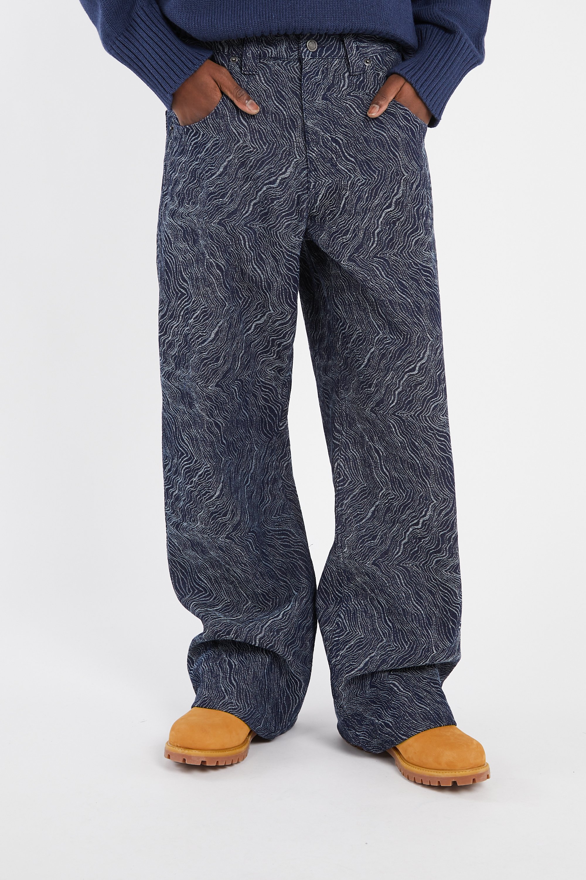 Jean | Bleu HONOR THE GIFT Homme