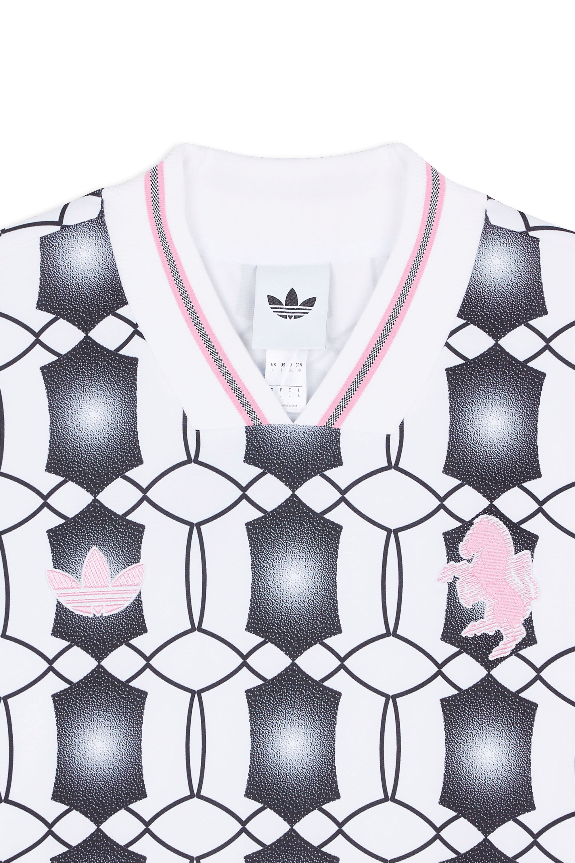 Maillot de foot Blanc