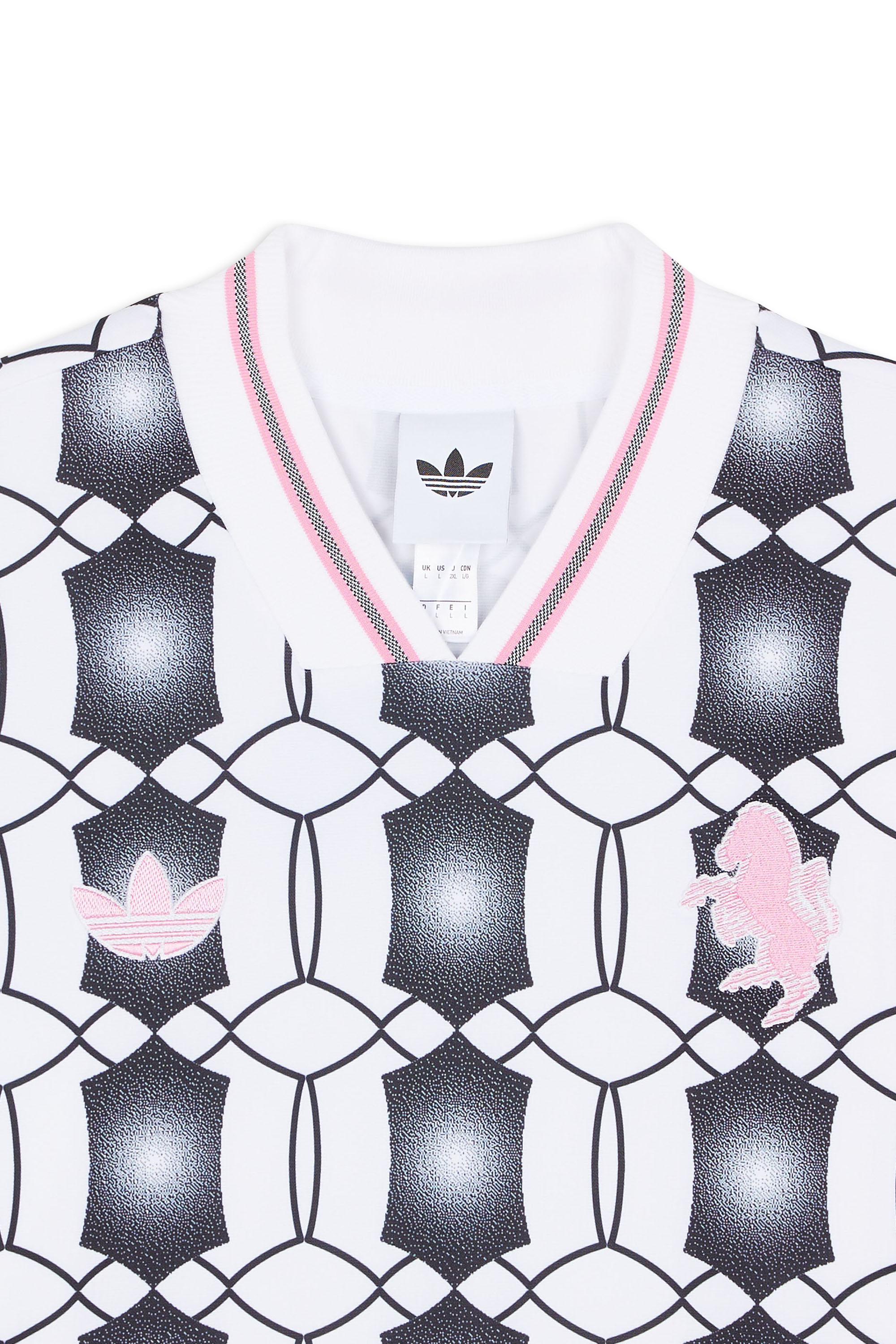 Football jersey White