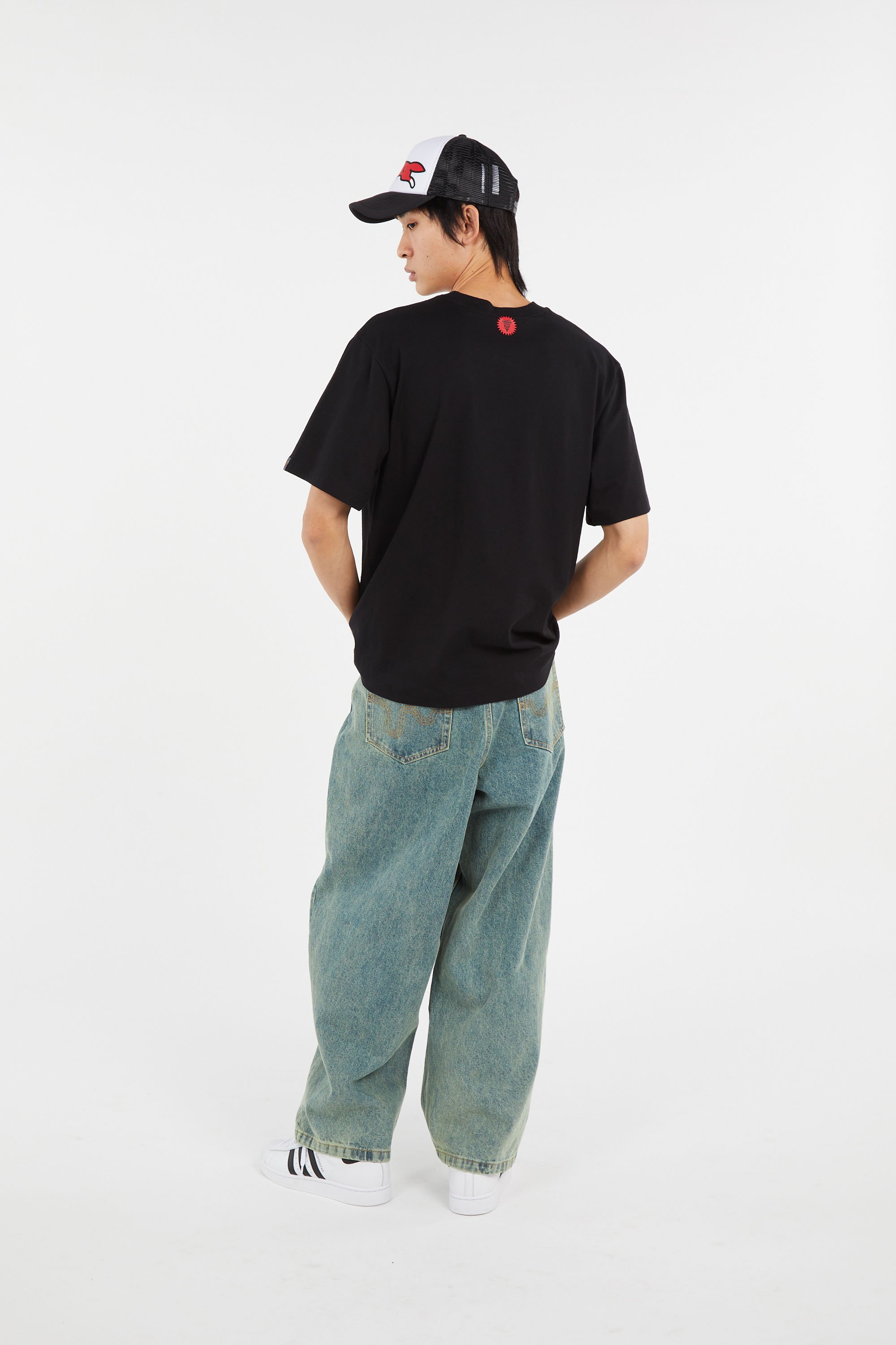 Jean | Bleu ICE CREAM Homme