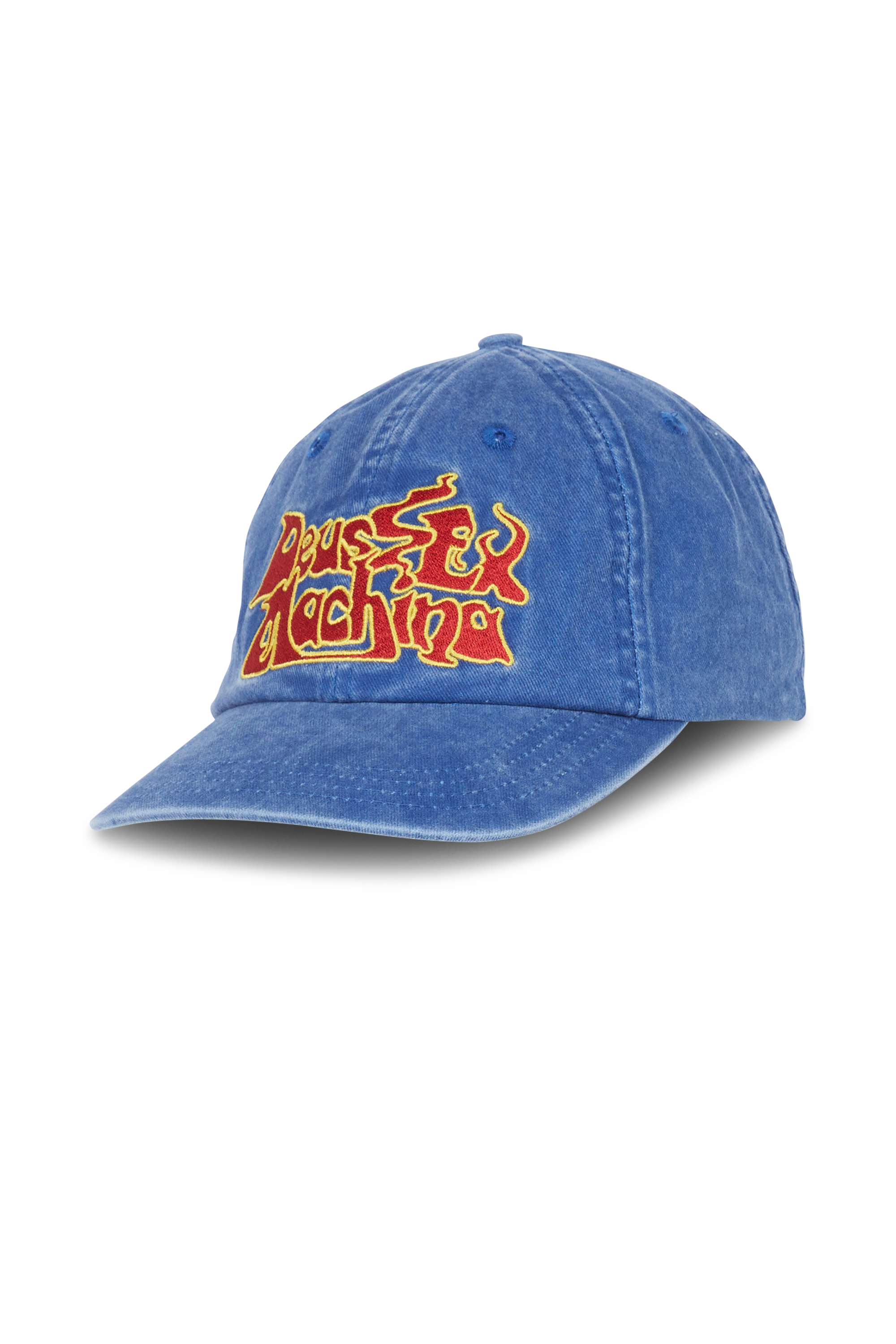 Casquette DEUS EX MACHINA Bleu