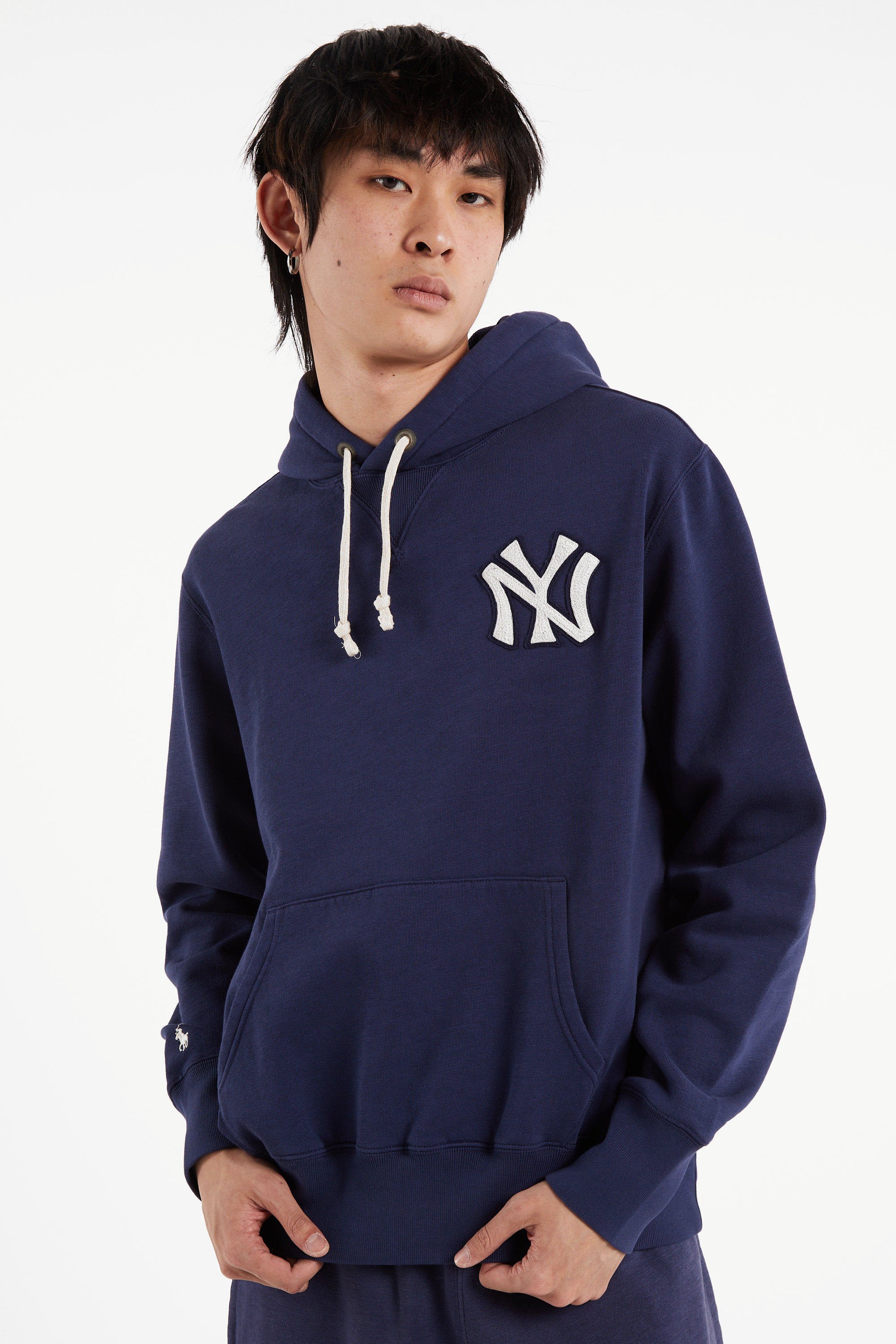 Hoodie Bleu