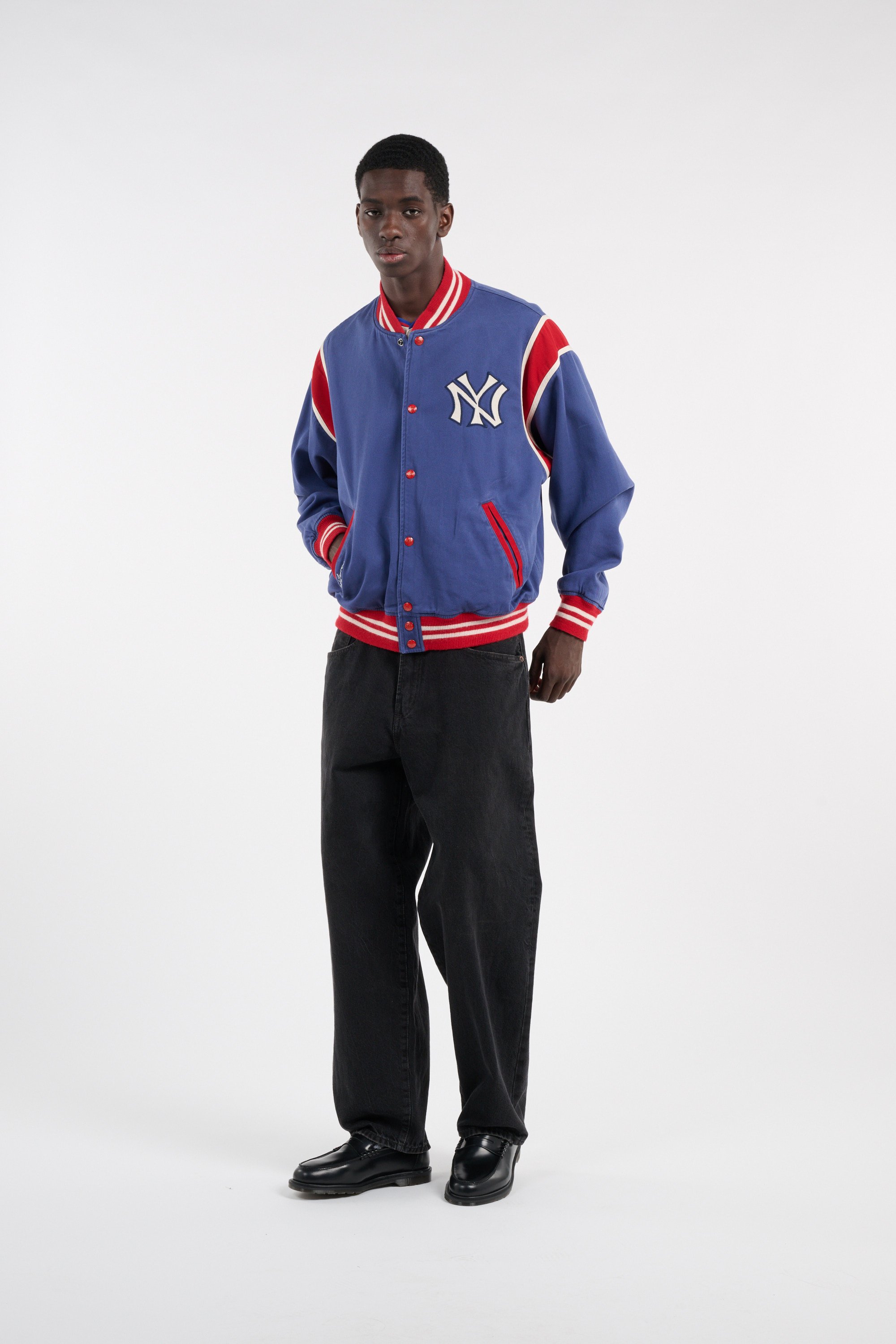 Blouson POLO RALPH LAUREN Bleu