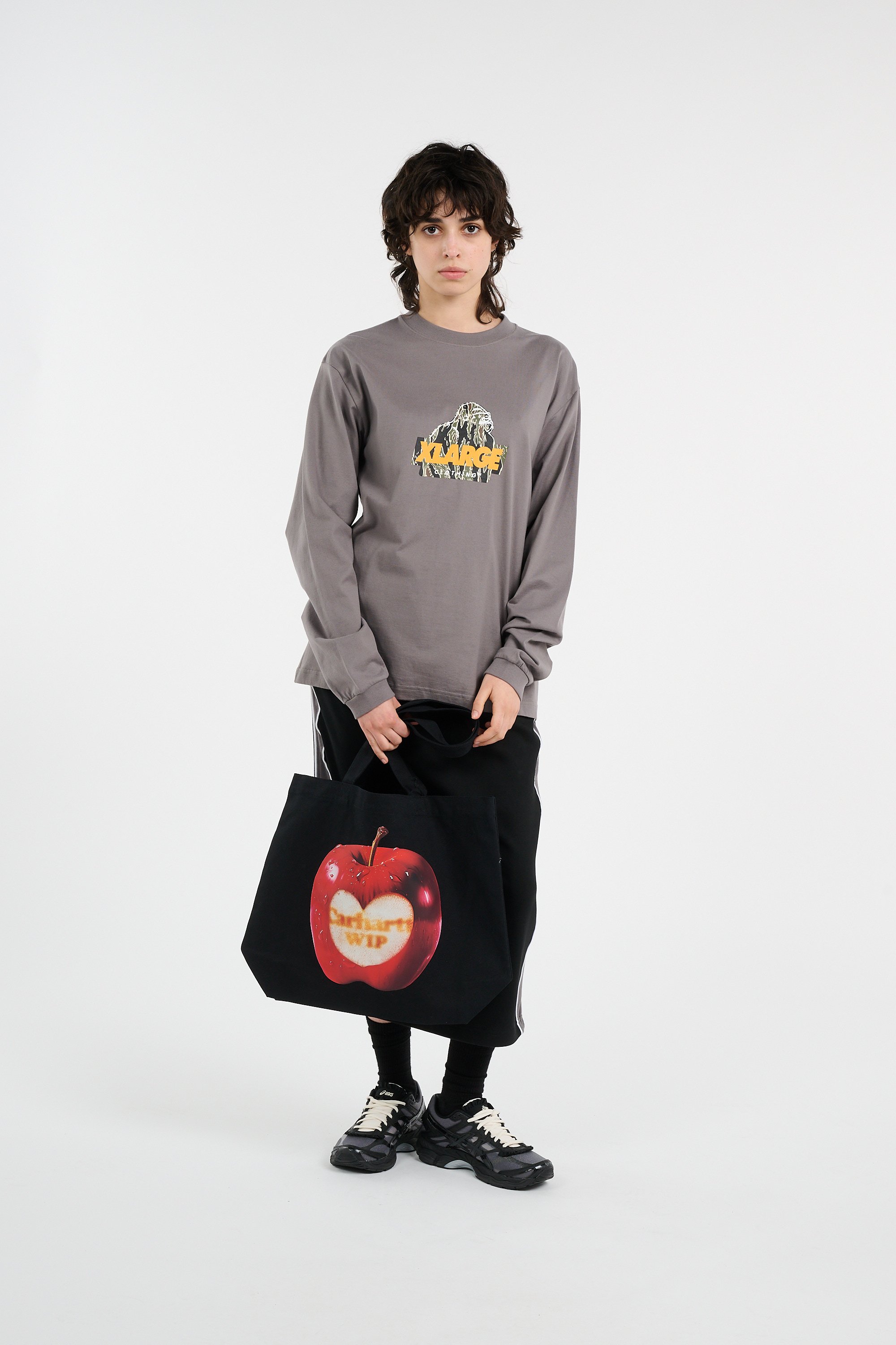 Sac shopping | Noir CARHARTT WIP Femme