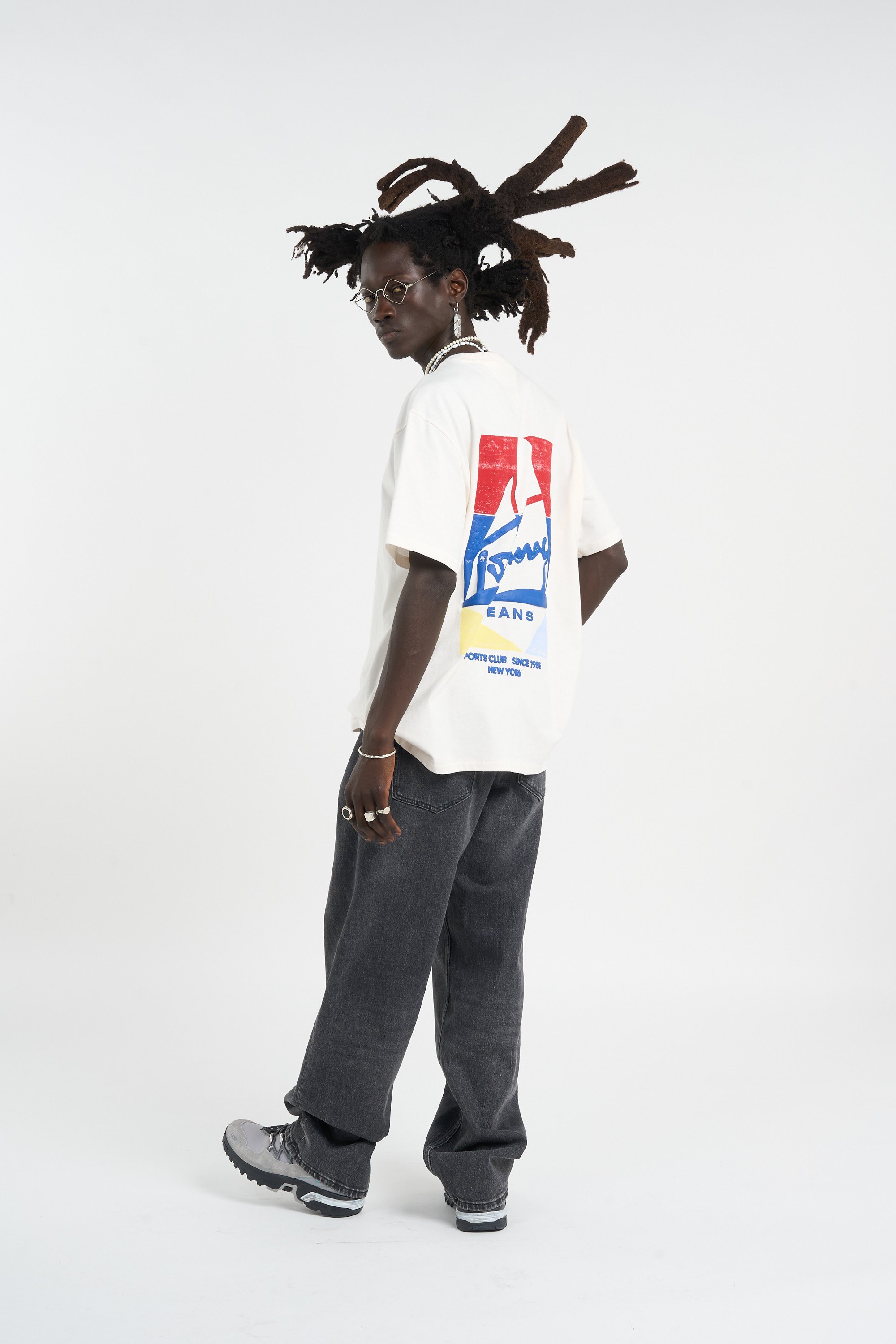 T-shirt | Blanc TOMMY JEANS Homme