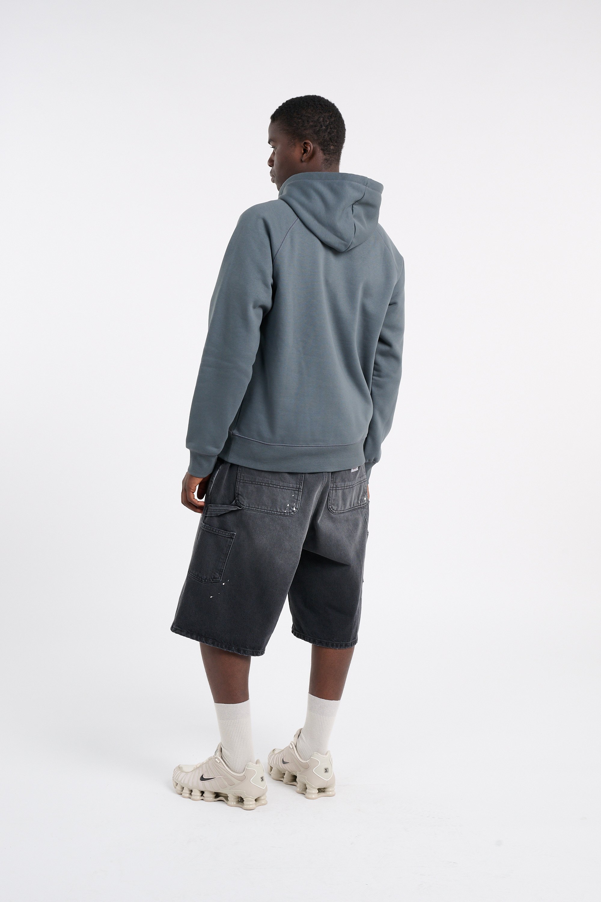 Hoodie | Grey CARHARTT WIP Men