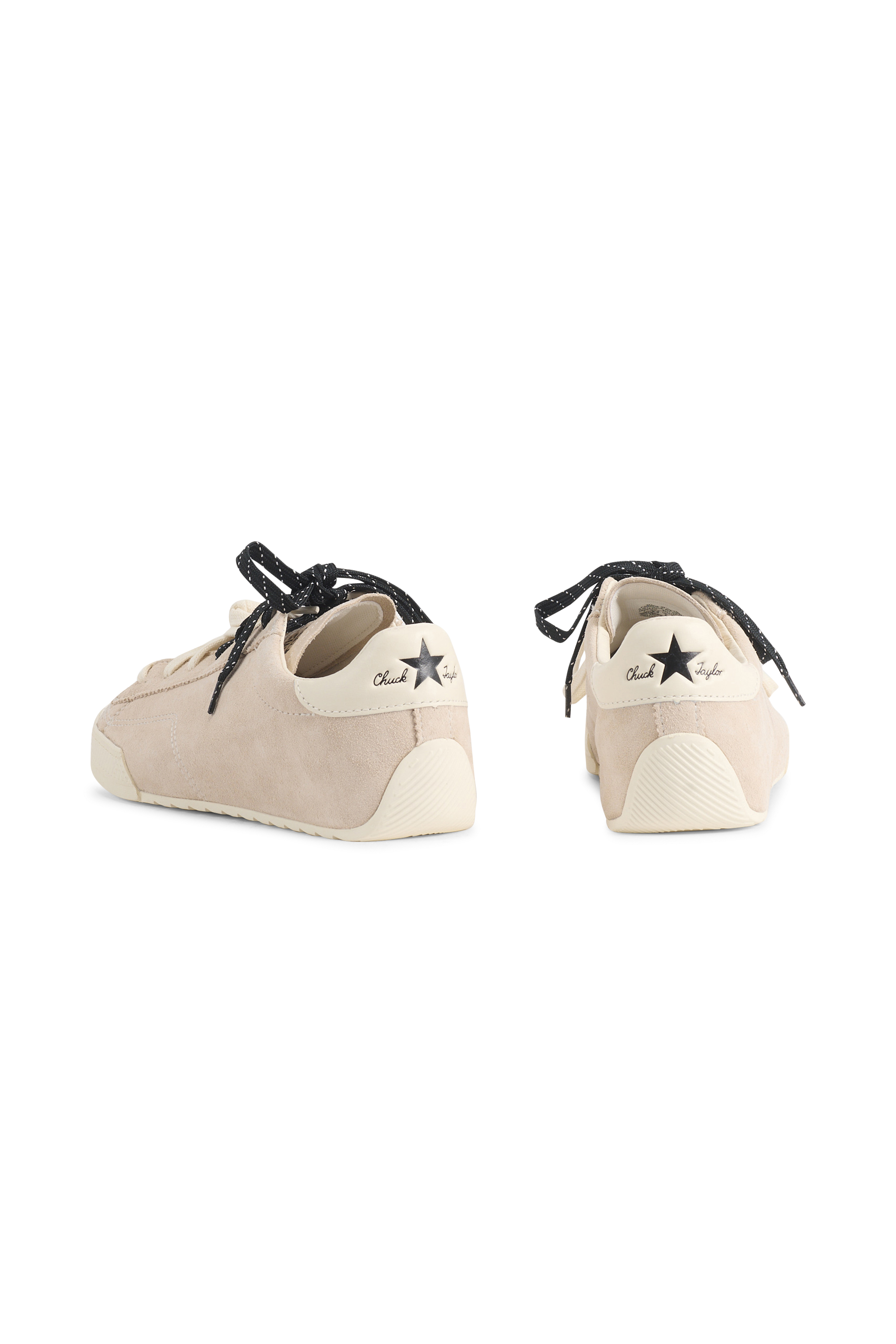 Men?s Storm 96 LO fabric and leather sneakers | Beige CONVERSE Women