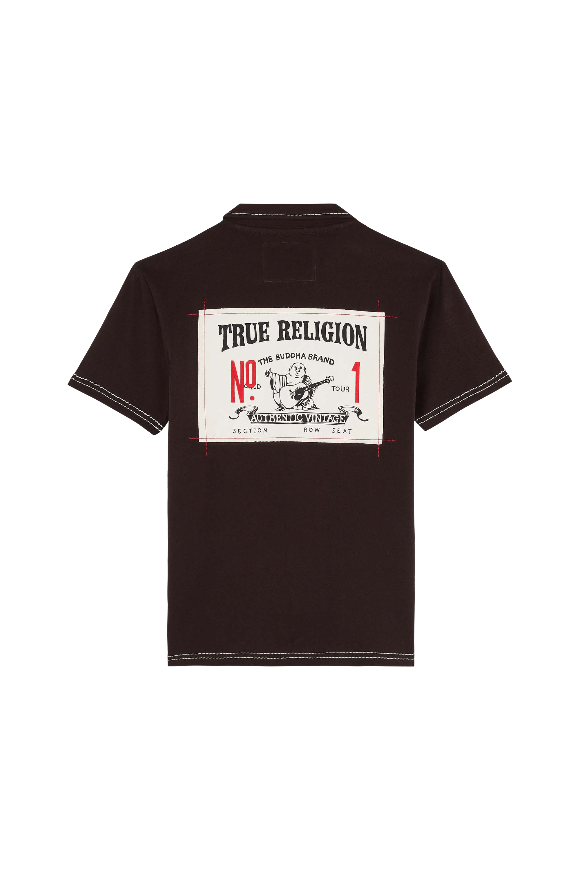 Polo TRUE RELIGION Bleu