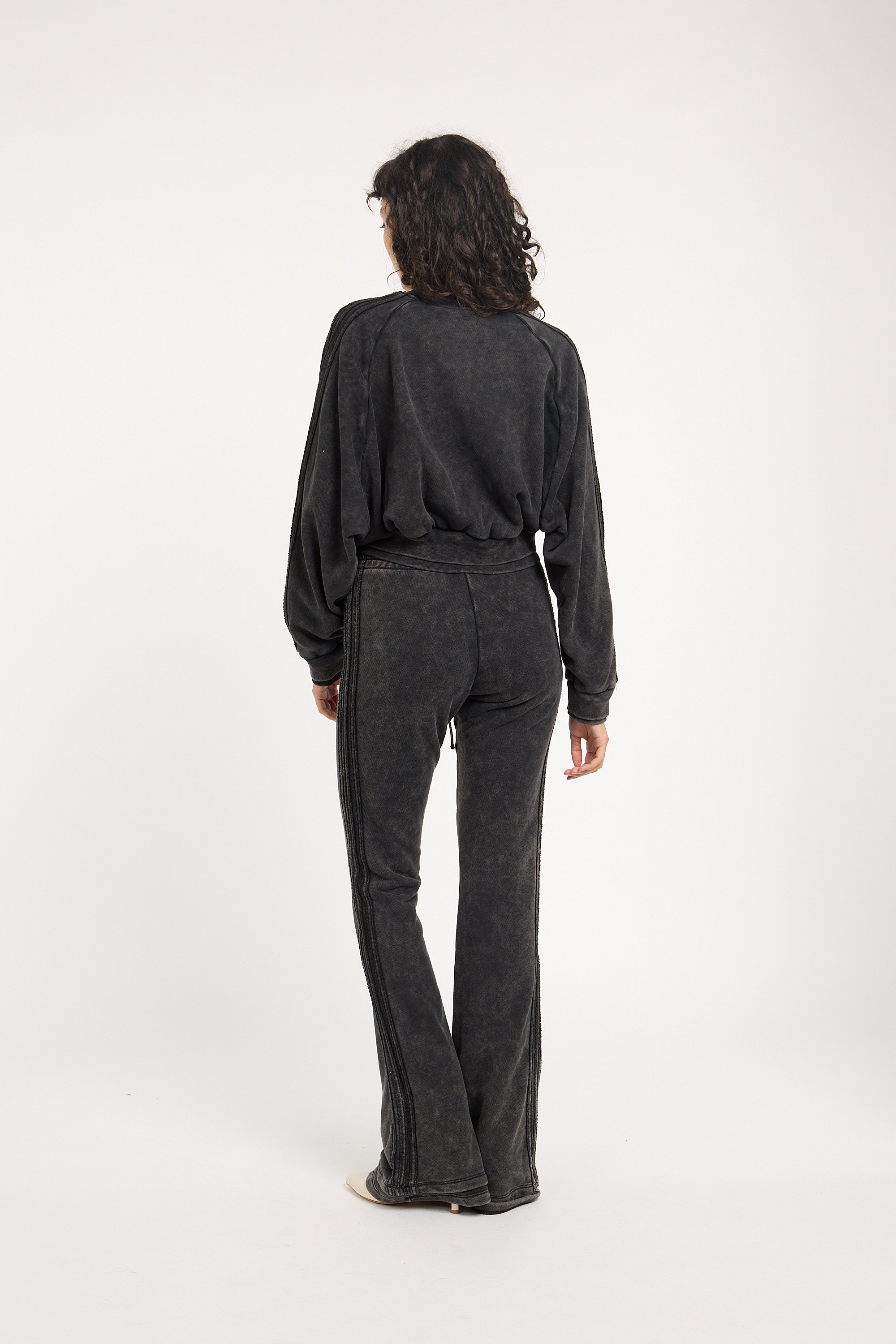 Pantalon de survêtement | Noir ADIDAS Femme