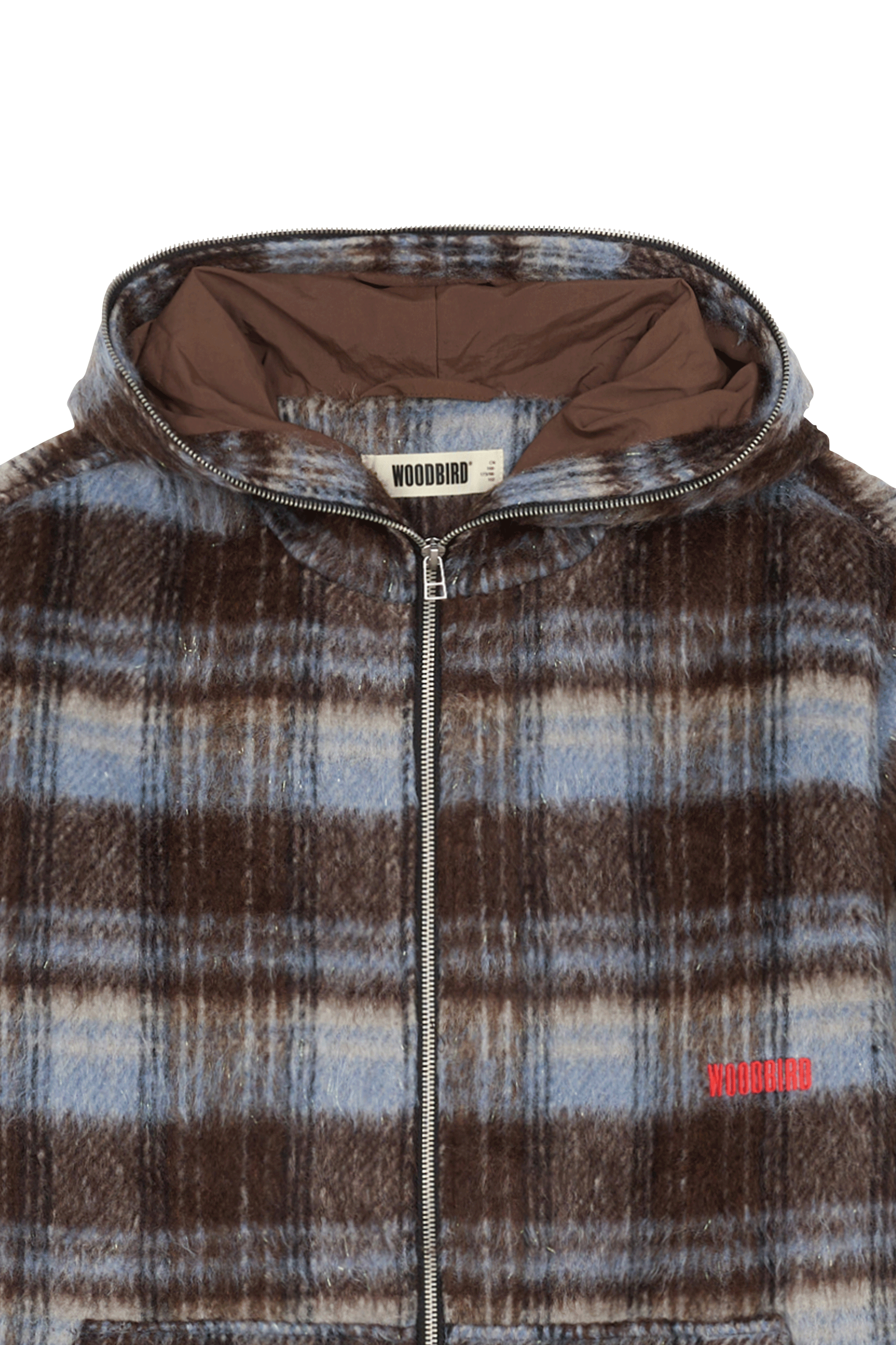 Blouson | Multicolore WOODBIRD Homme