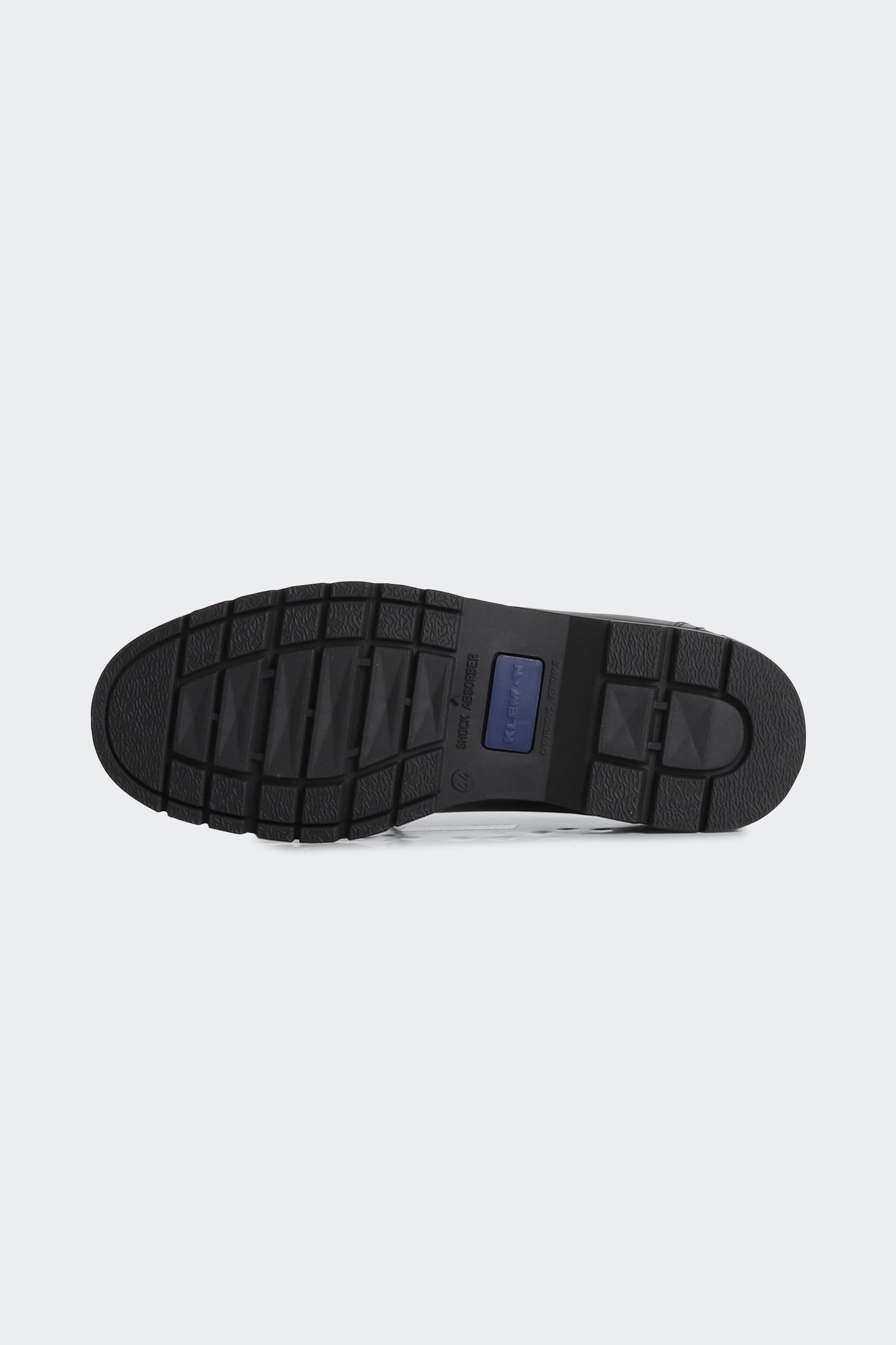 Derbies | Black by KLEMAN Derbies Black