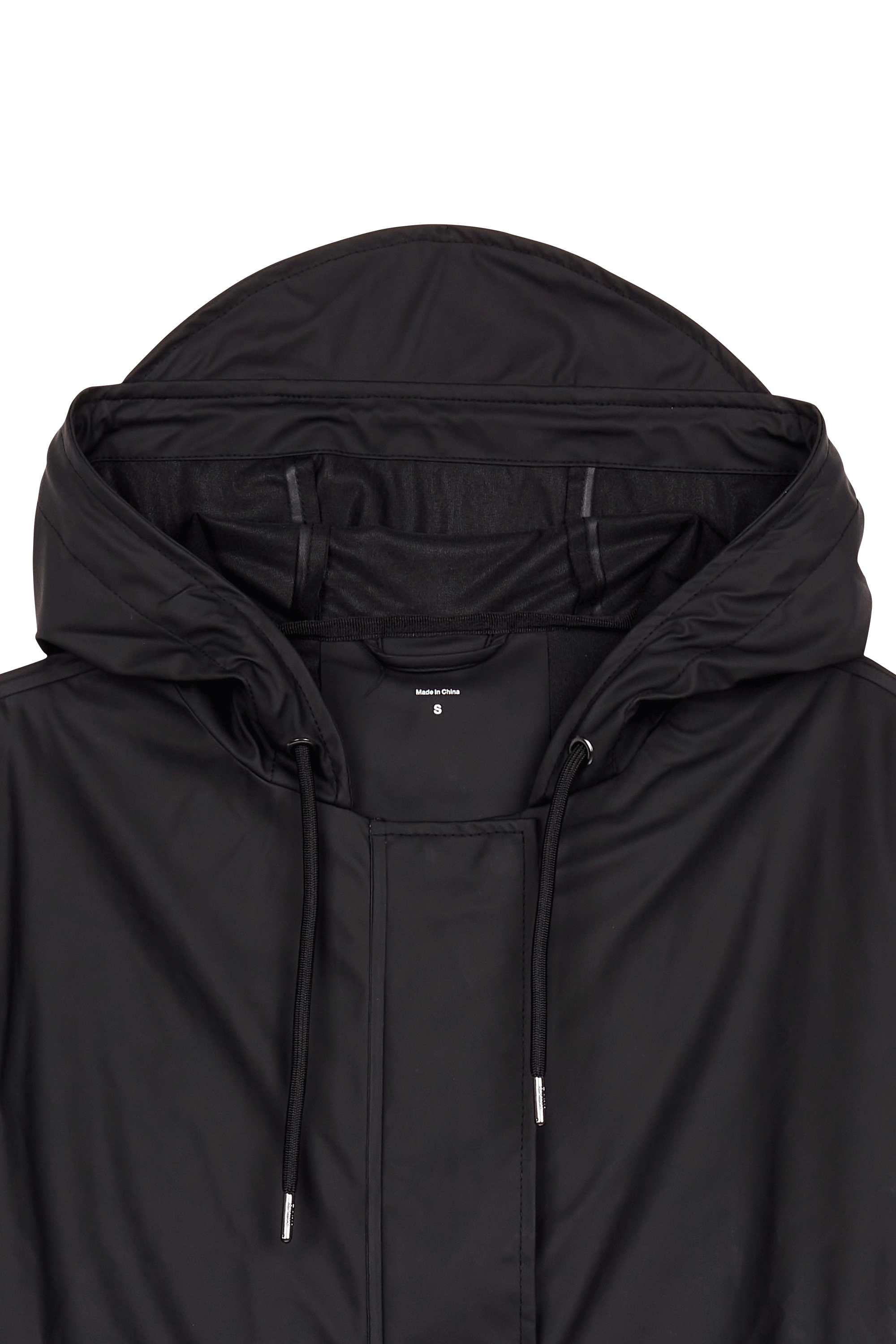 Parka | Black RAINS Women