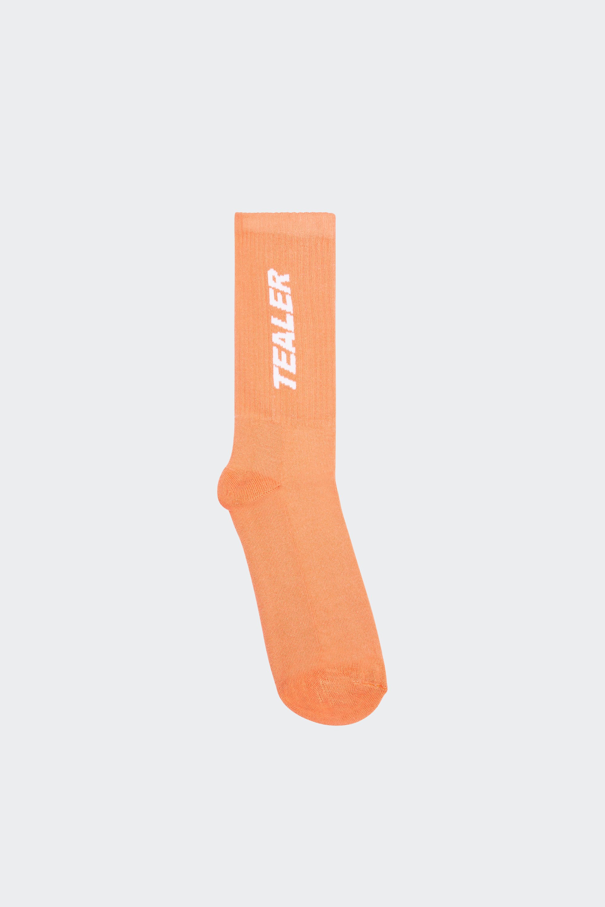 Chaussettes | Orange by TEALER Chaussettes Orange
