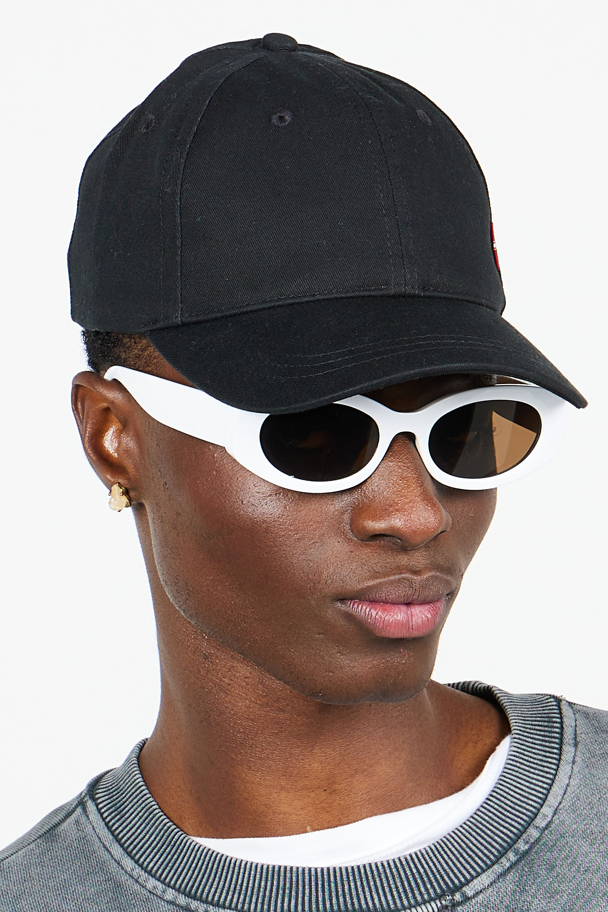 Cap Black