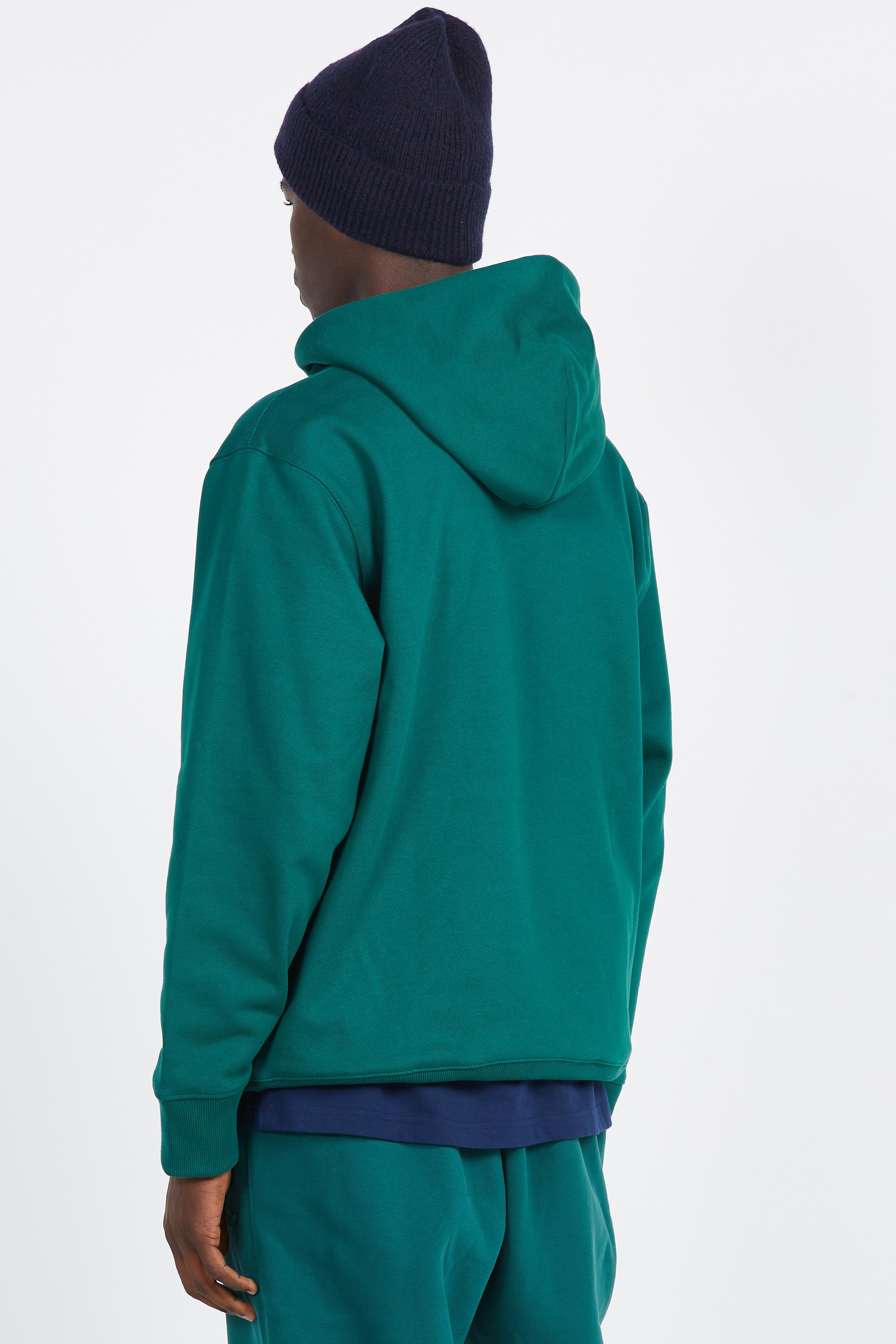 Hoodie C hoodie Vert Adidas Homme Citadium