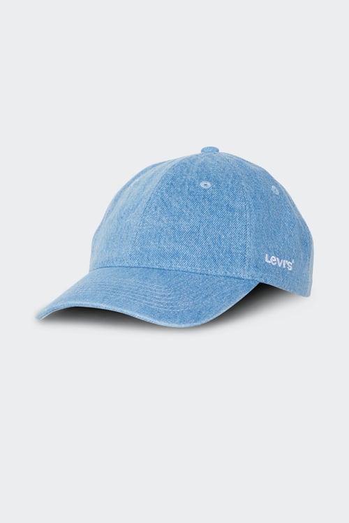 LEVI'S Casquette Bleu