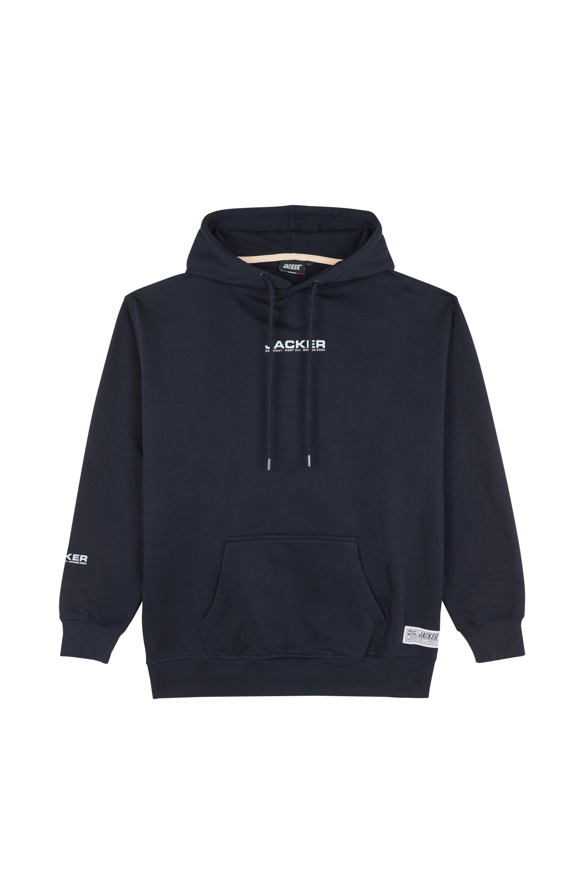 Hoodie Blue