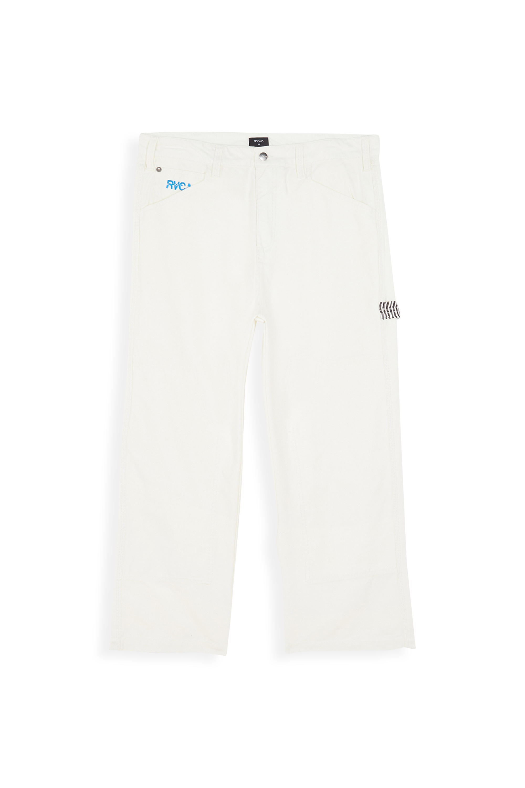 Pantalon RVCA Blanc