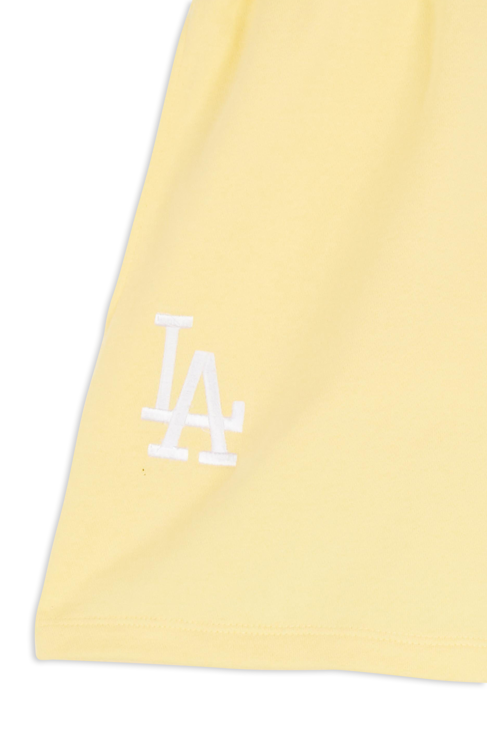 Short NEW ERA Jaune