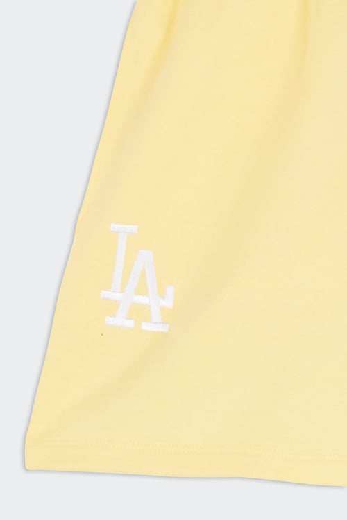 NEW ERA Short Jaune