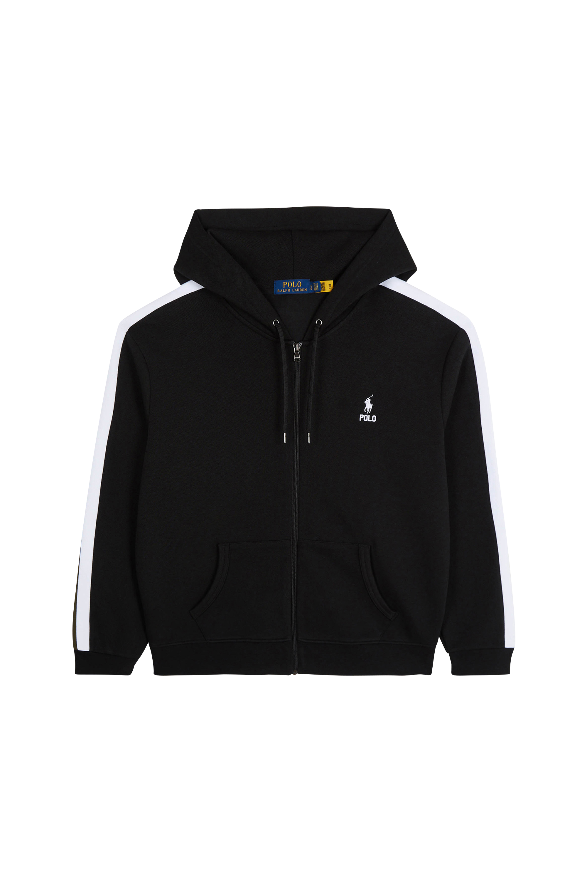 Hoodie zippé Noir