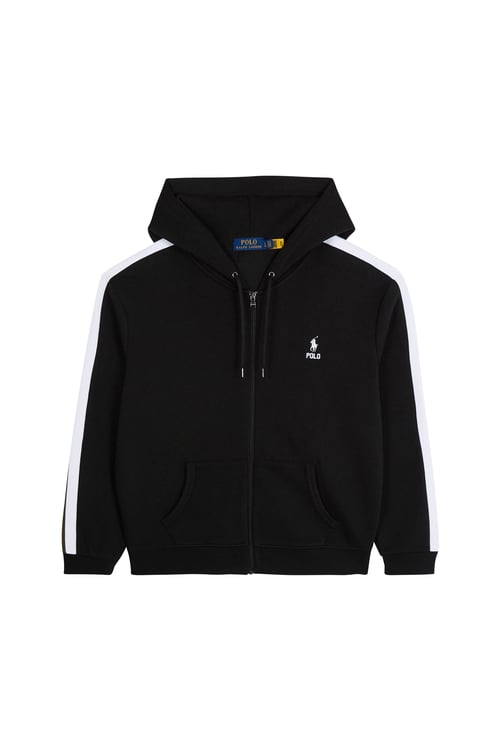 POLO RALPH LAUREN zip-up hoodie