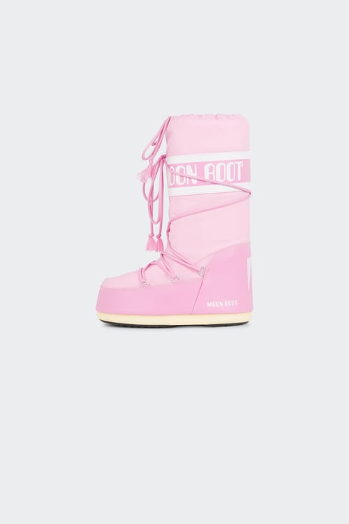 MOON BOOT Bottes Rose