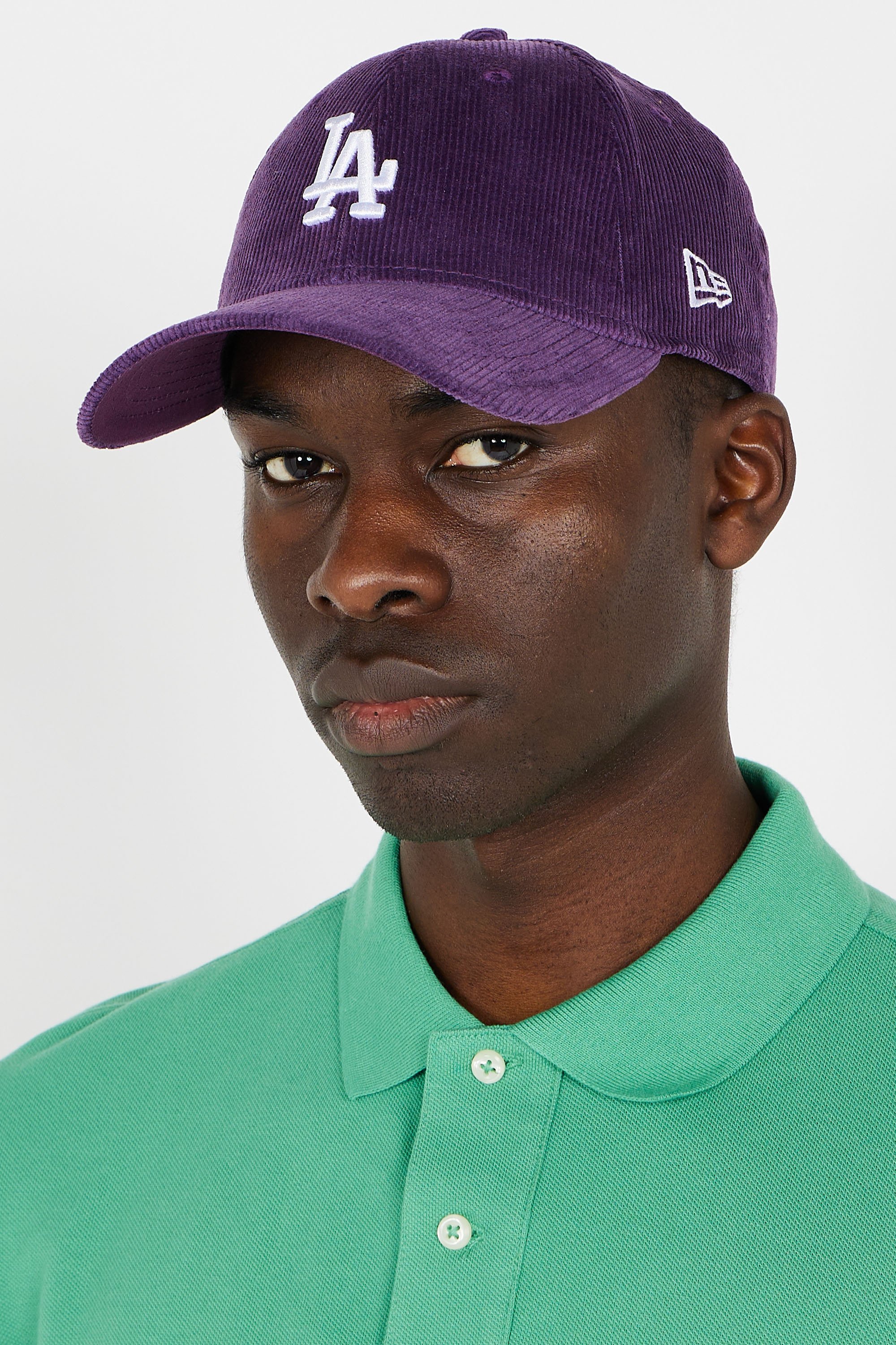 Casquette NEW ERA Violet