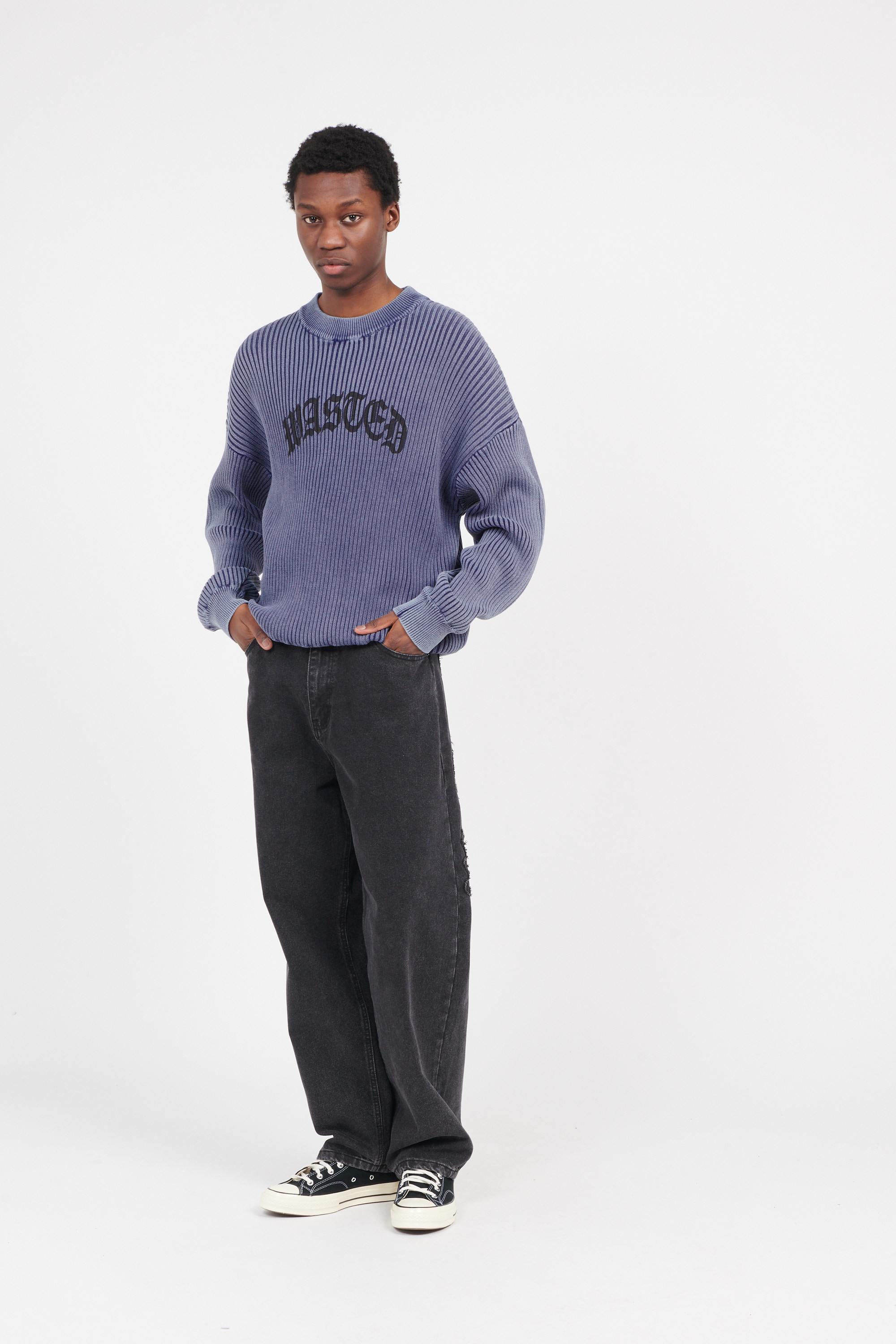 Sweater Blue
