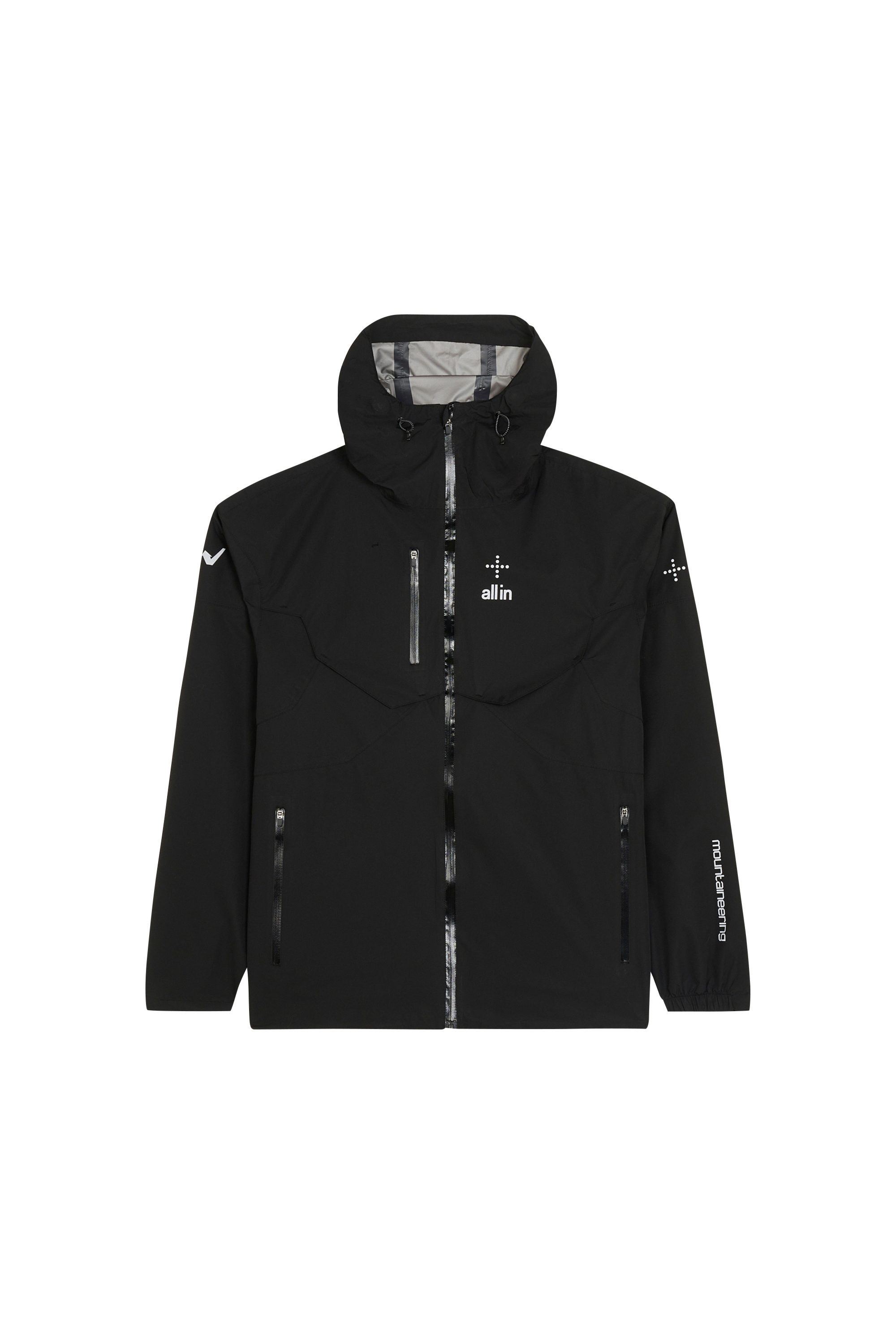 Parka Noir