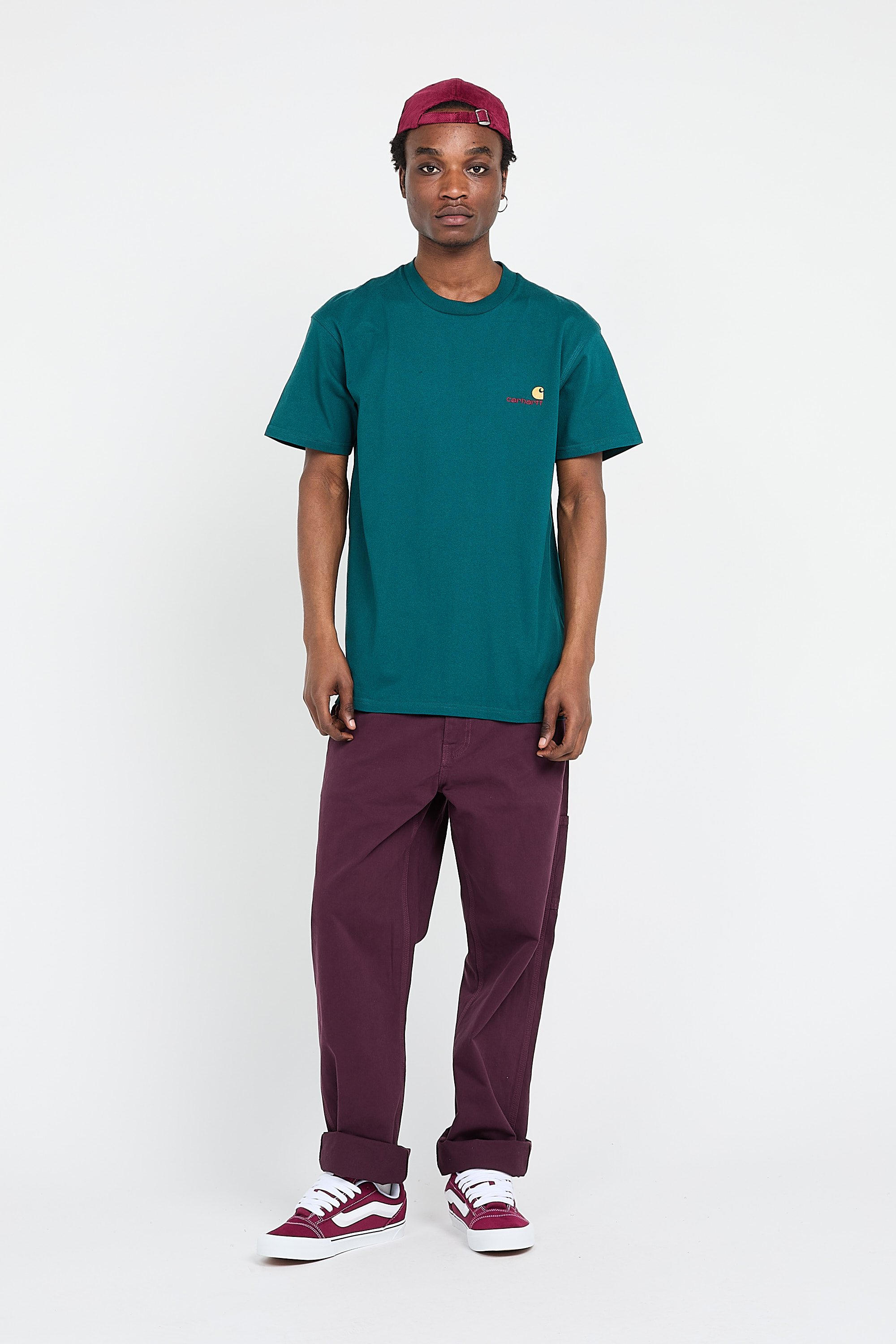 T-shirt Green