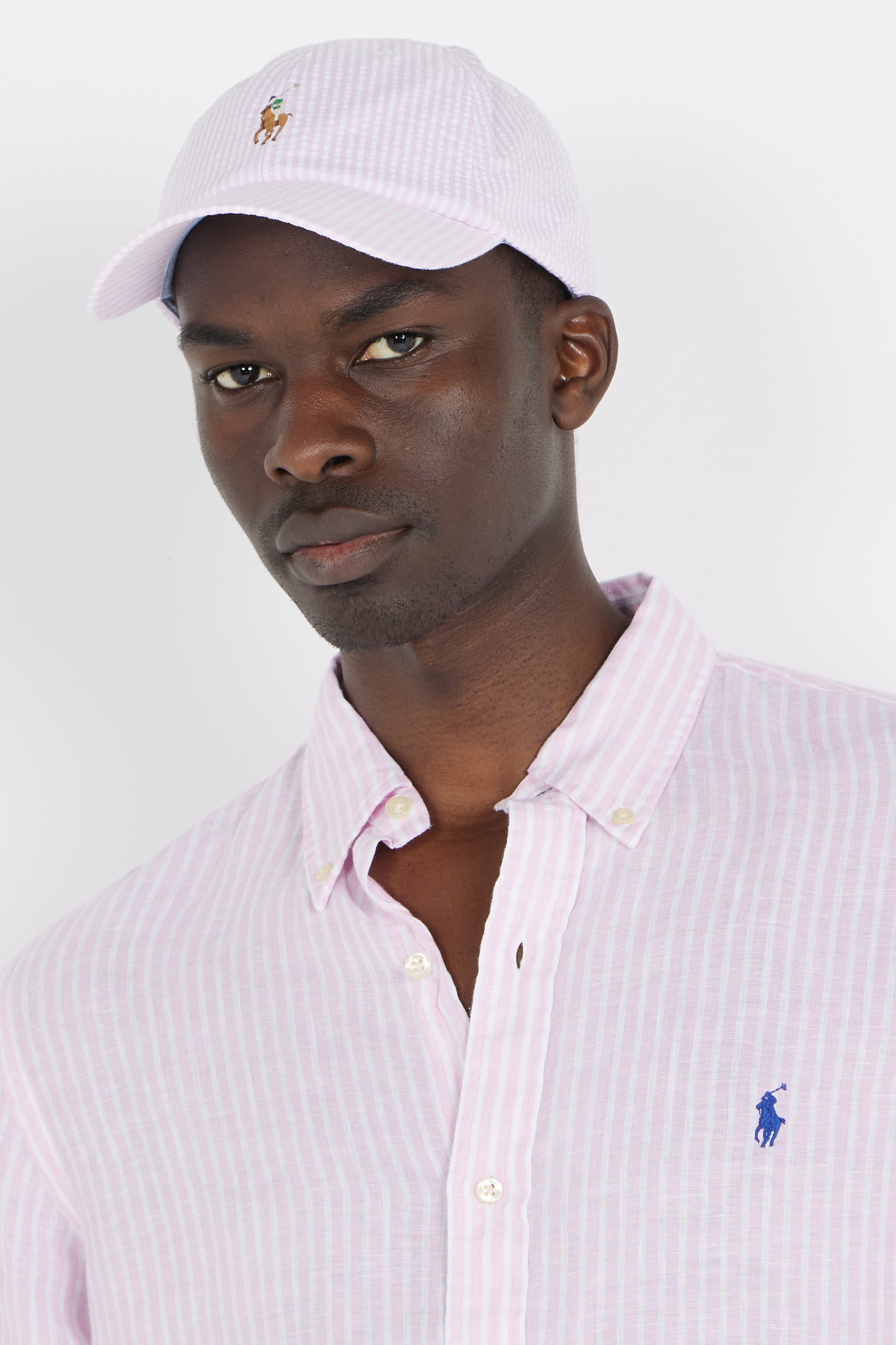 Baseball cap Pink