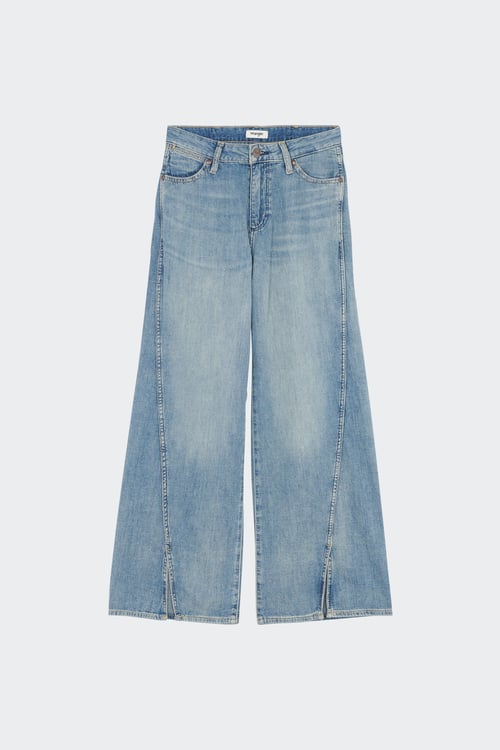WRANGLER Jean Bleu