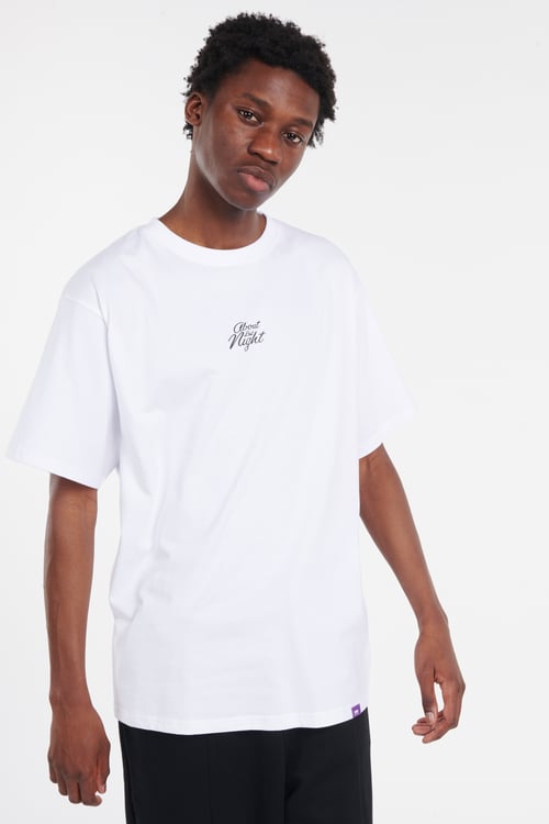 JACKER T-shirt Blanc