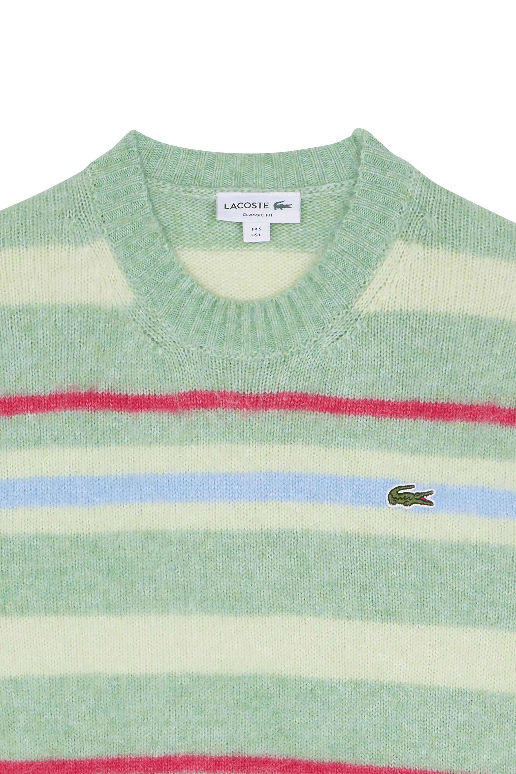 Pull Multicolore