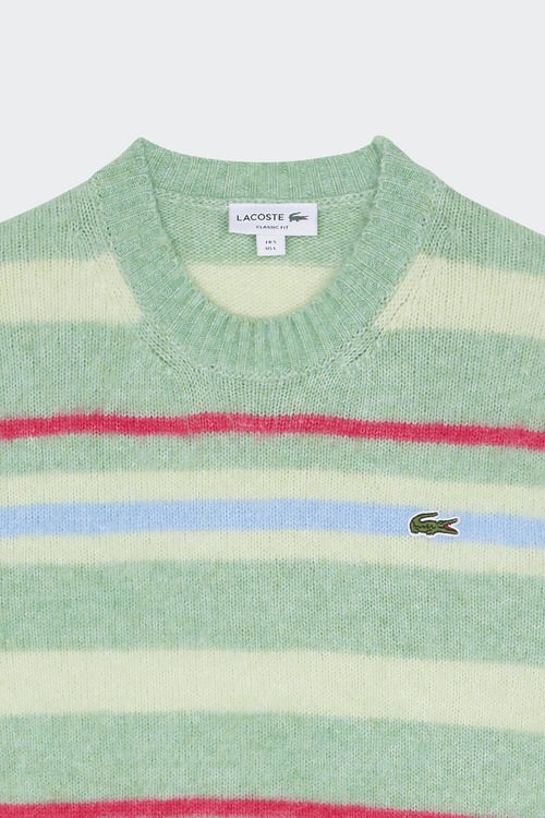 LACOSTE Pull Multicolore