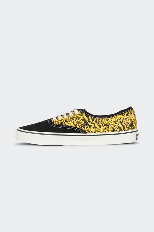 VANS Baskets Noir
