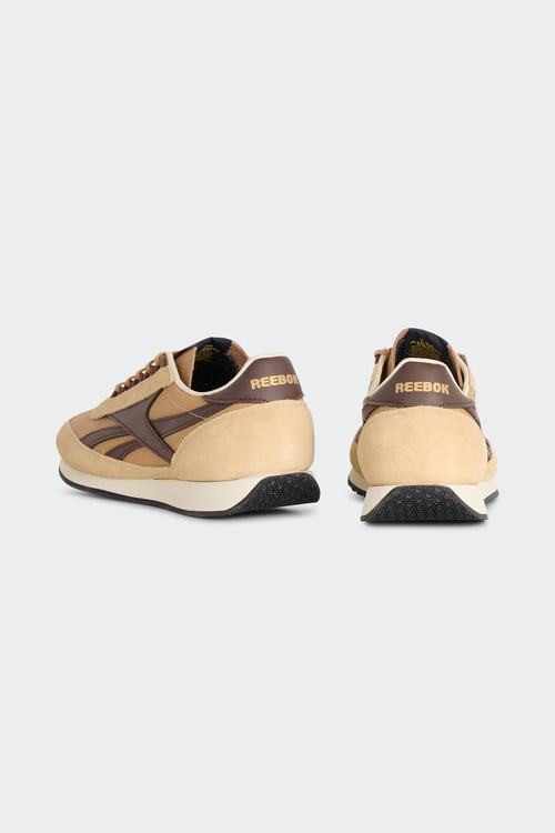 REEBOK Baskets Marron