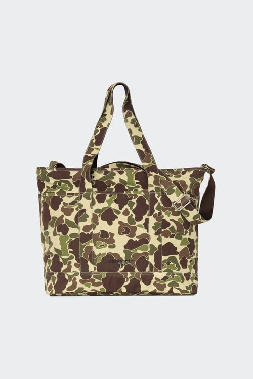 CARHARTT WIP Sac shopping Multicolore