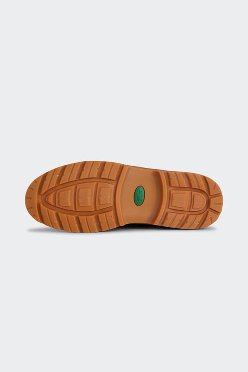 LACOSTE Baskets Marron