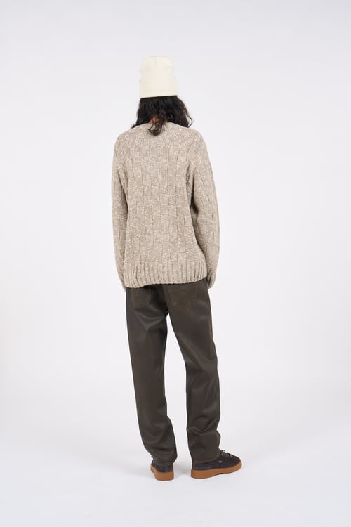LEVI'S Jean Marron