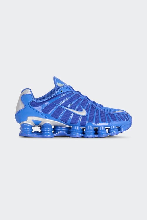 NIKE Baskets Bleu