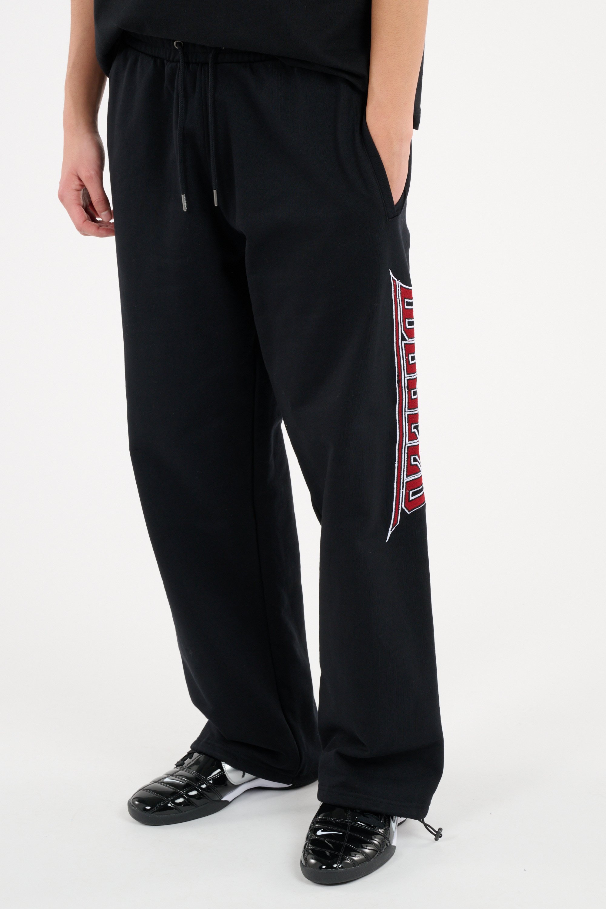 Pantalon de survêtement Noir