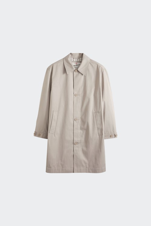 Trench - Taille L Beige