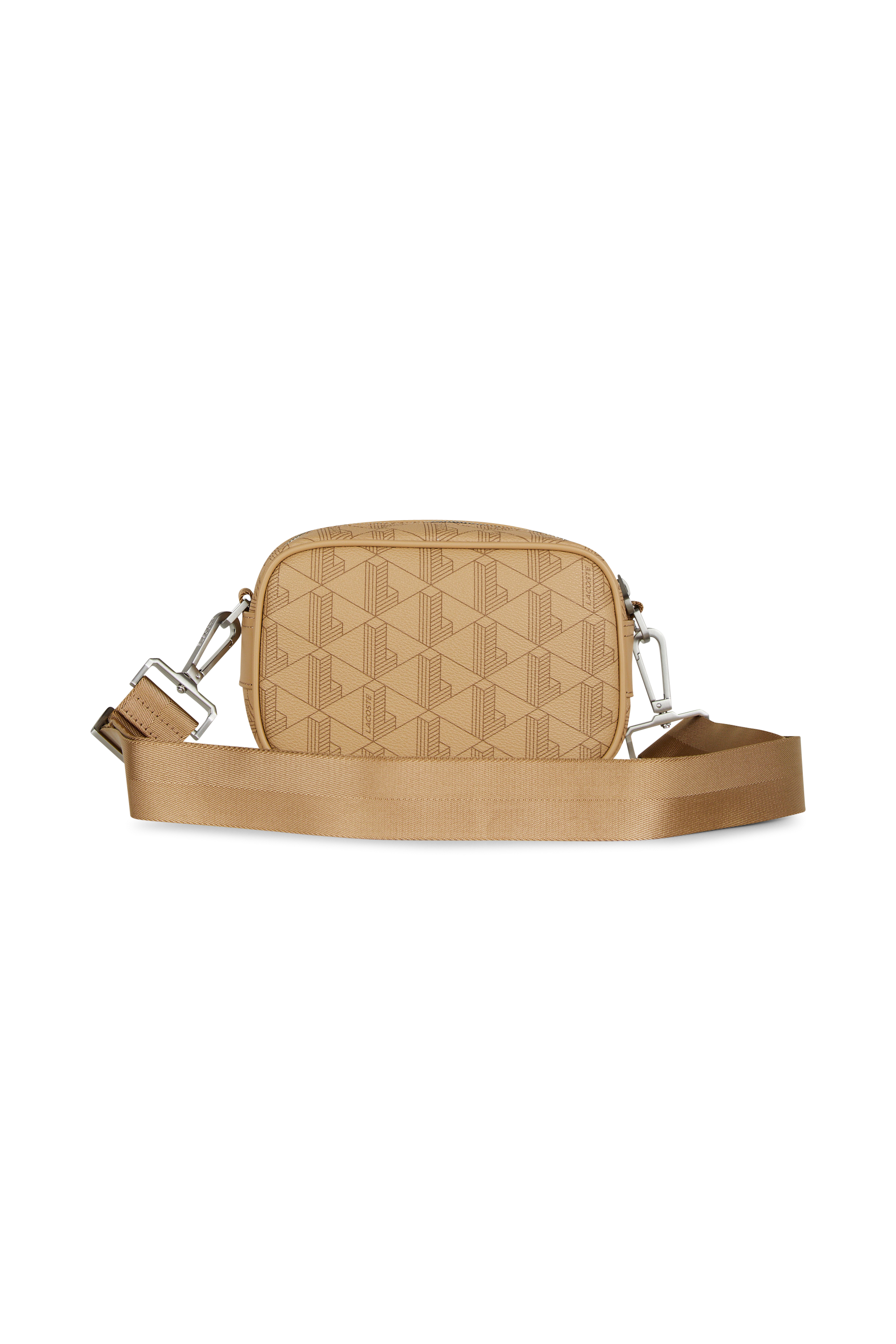 Sac bandoulière LACOSTE Beige