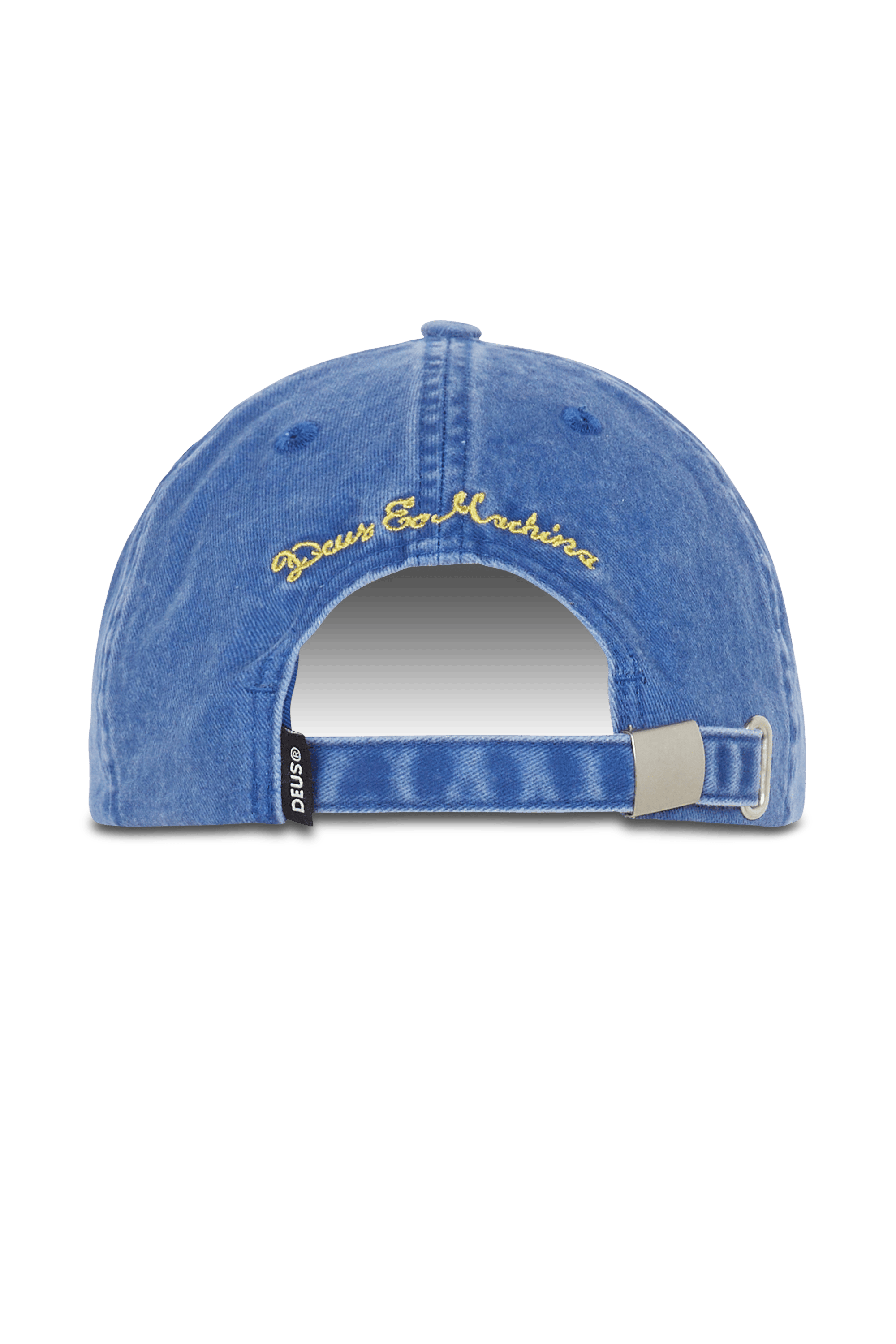 Casquette DEUS EX MACHINA Bleu