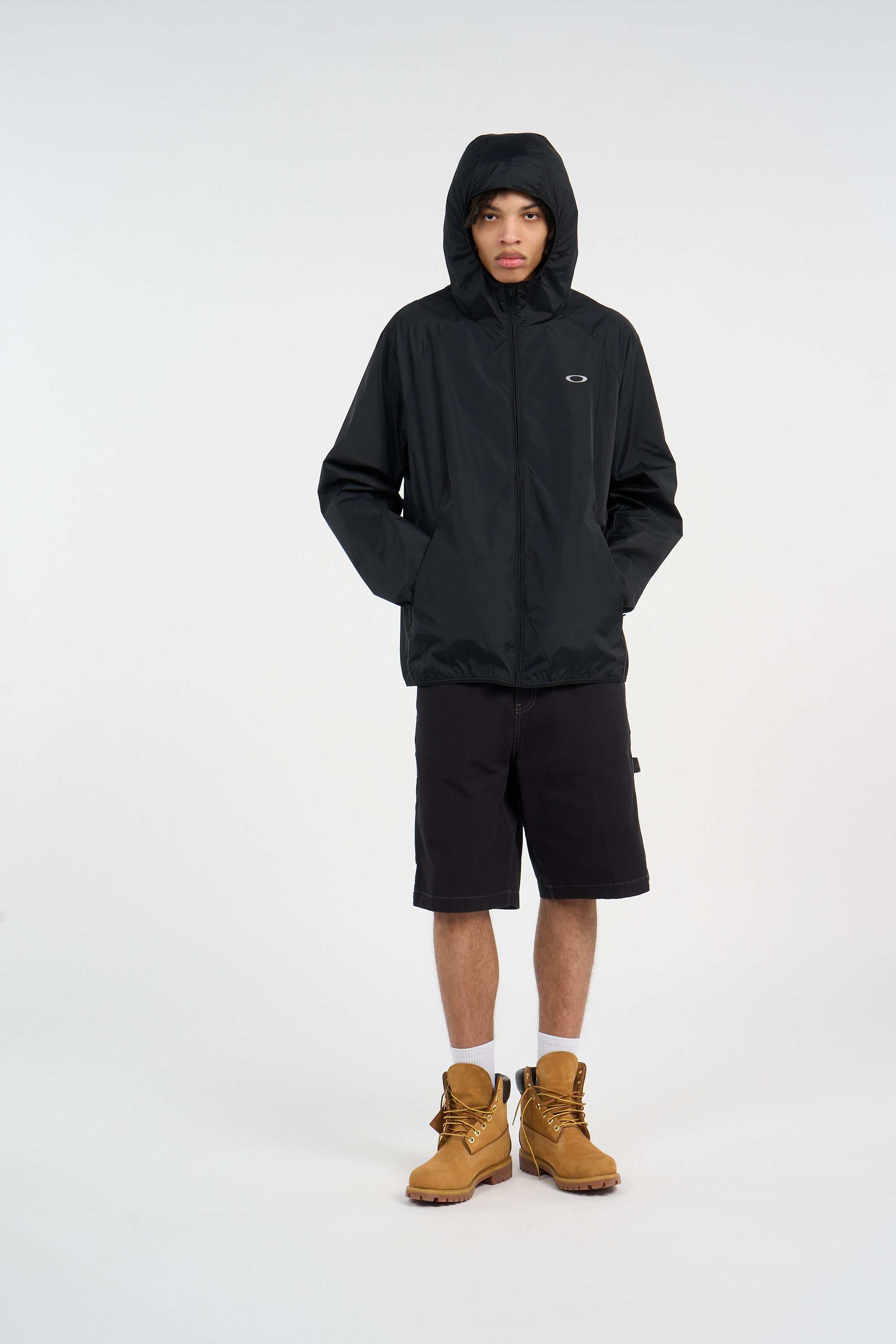 Coupe-vent OAKLEY Noir