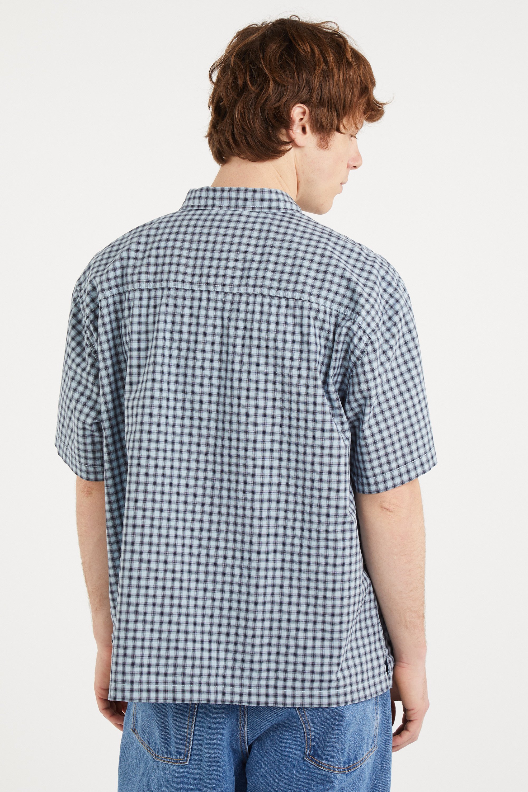 Chemise Bleu
