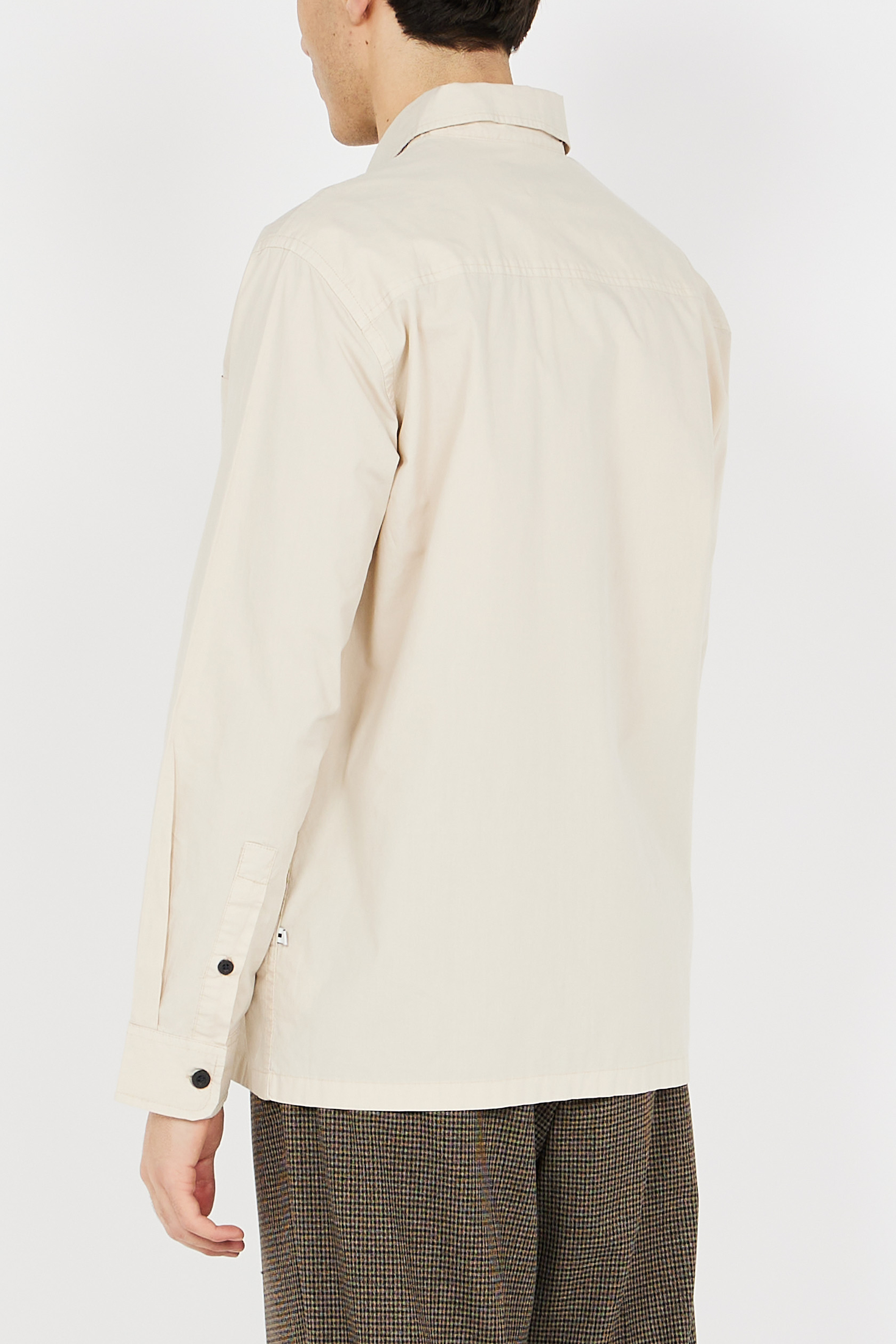 Shirt | Grey MINIMUM Men