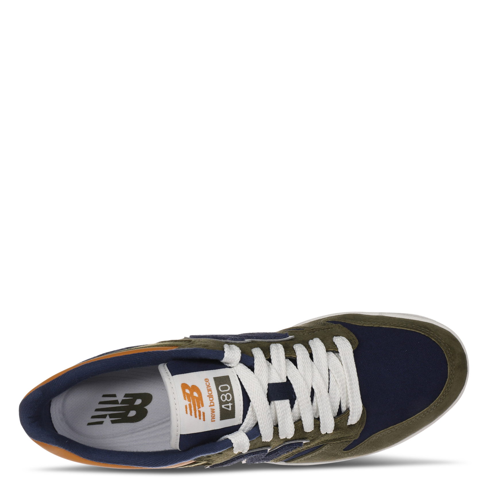 Baskets | Vert NEW BALANCE Homme